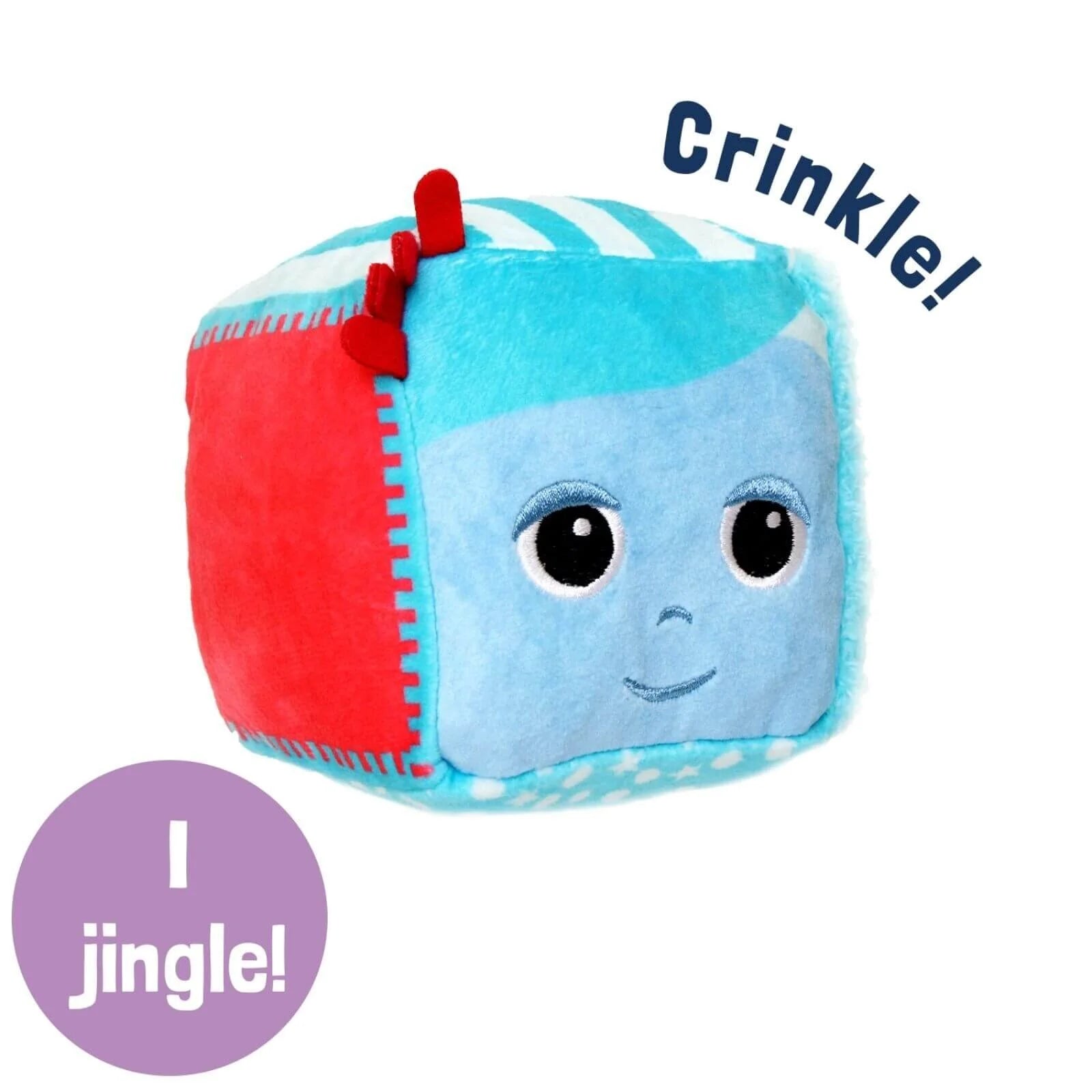 In the Night Garden Comfort Cubes - In The Night Garden - ebebek