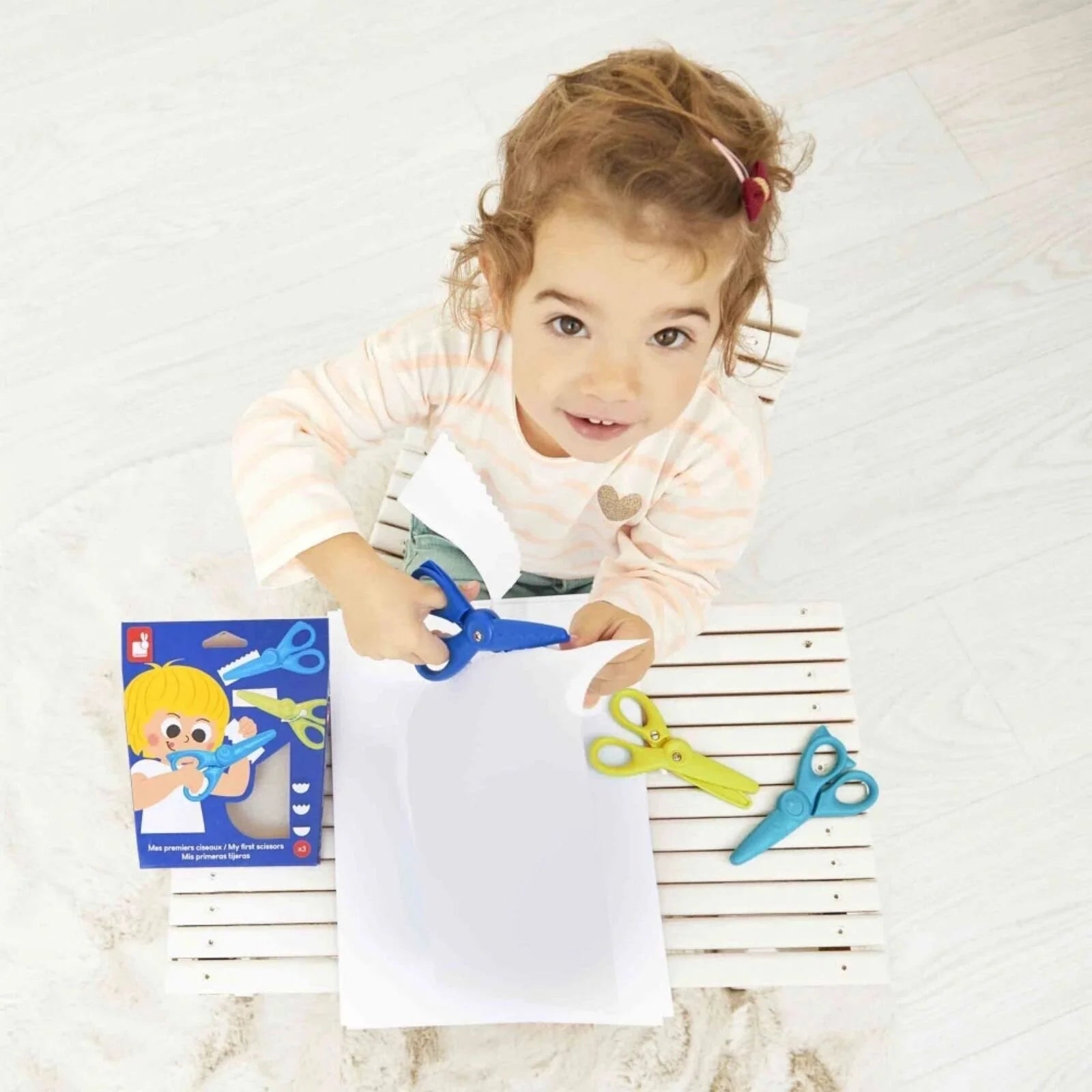 Janod My First Scissors - ebebek - Black Friday