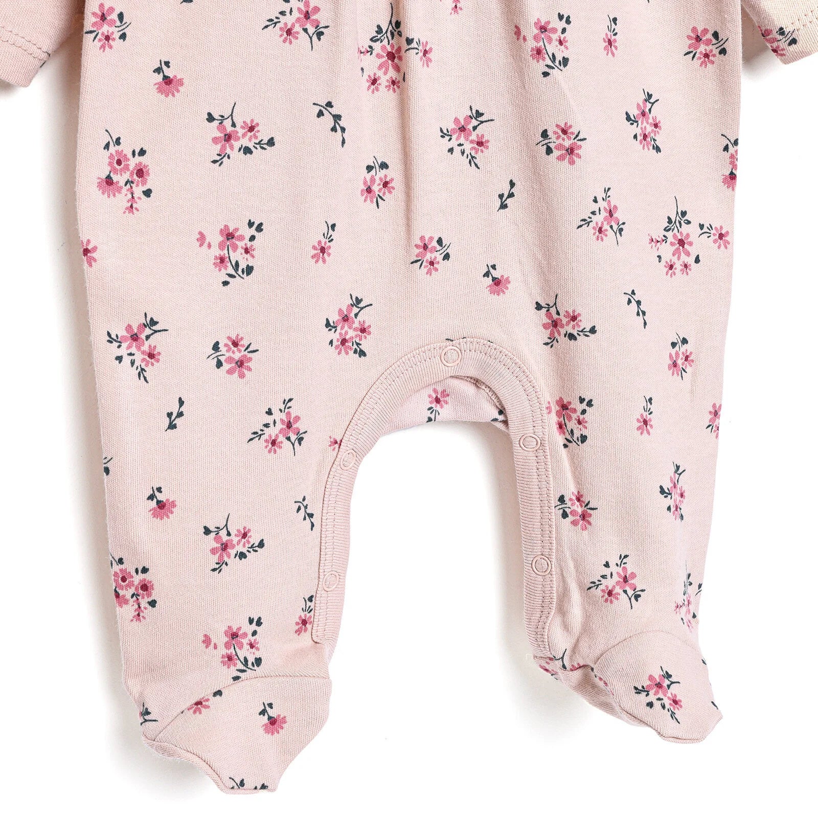 HelloBaby Newborn Baby Girl Romper - Beige - ebebek - Black Friday