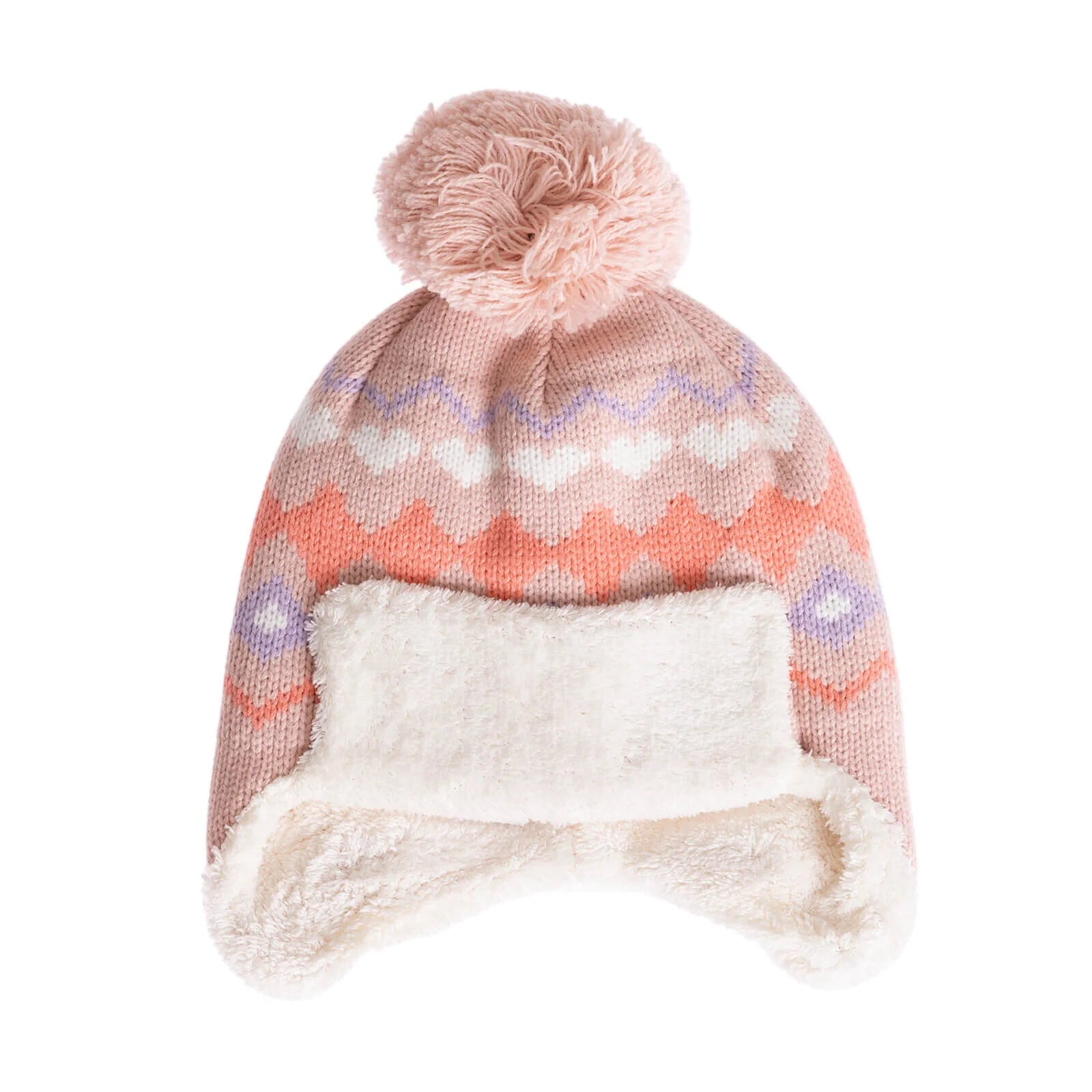 Fonem Baby Girl Beanie - Pink - ebebek - Black Friday