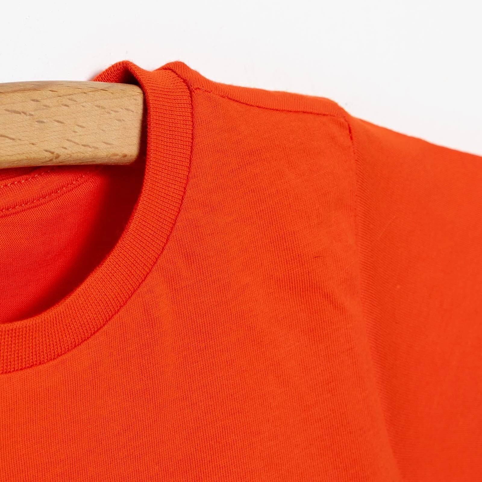 HelloBaby Basic Boy Surf Printed T-shirt - Coral - ebebek - Black Friday