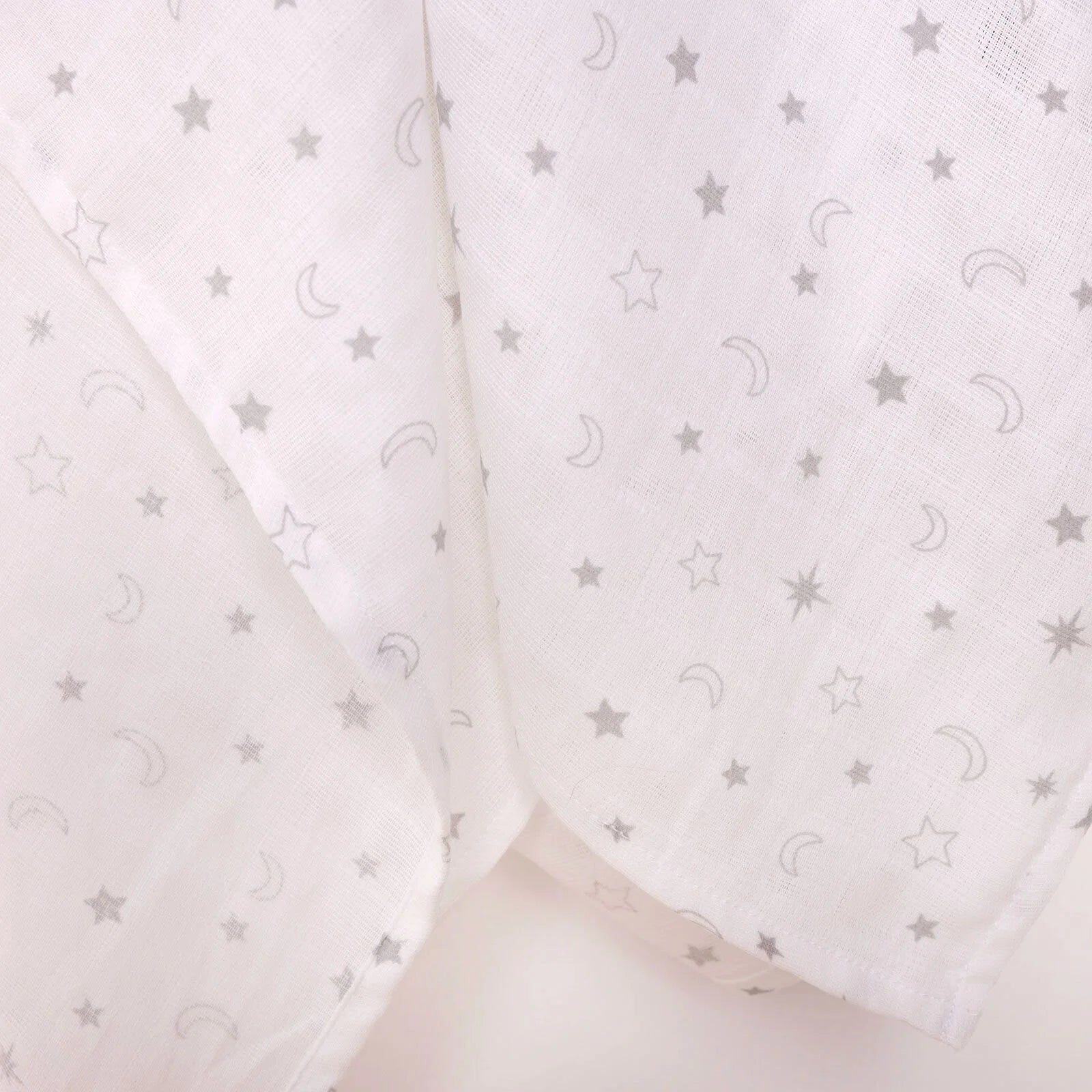 Mollia Unisex Muslin Baby Blanket - Printed - ebebek - Black Friday