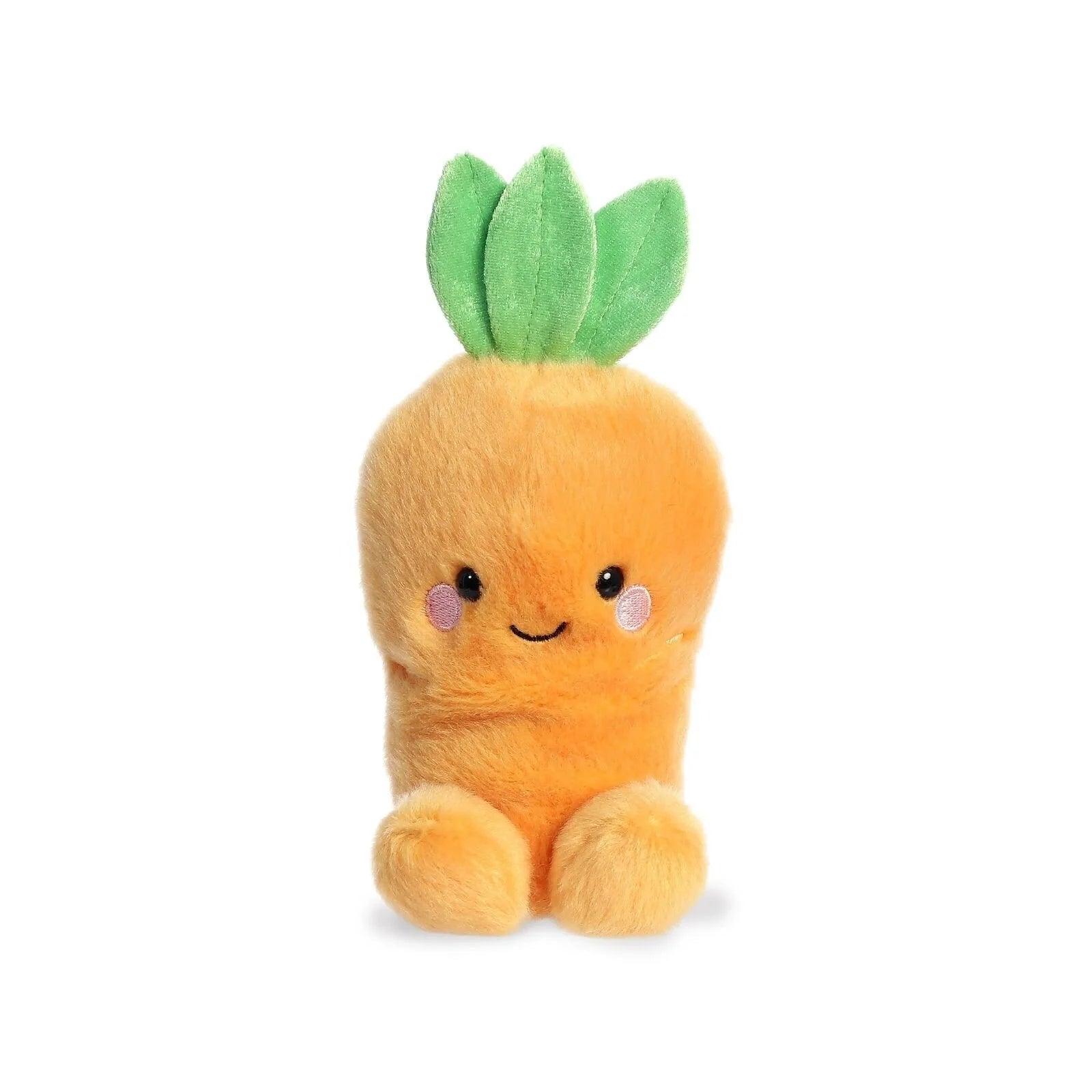 Palm Pals Cheerful Carrot Soft Toy 12cm - ebebek - Black Friday