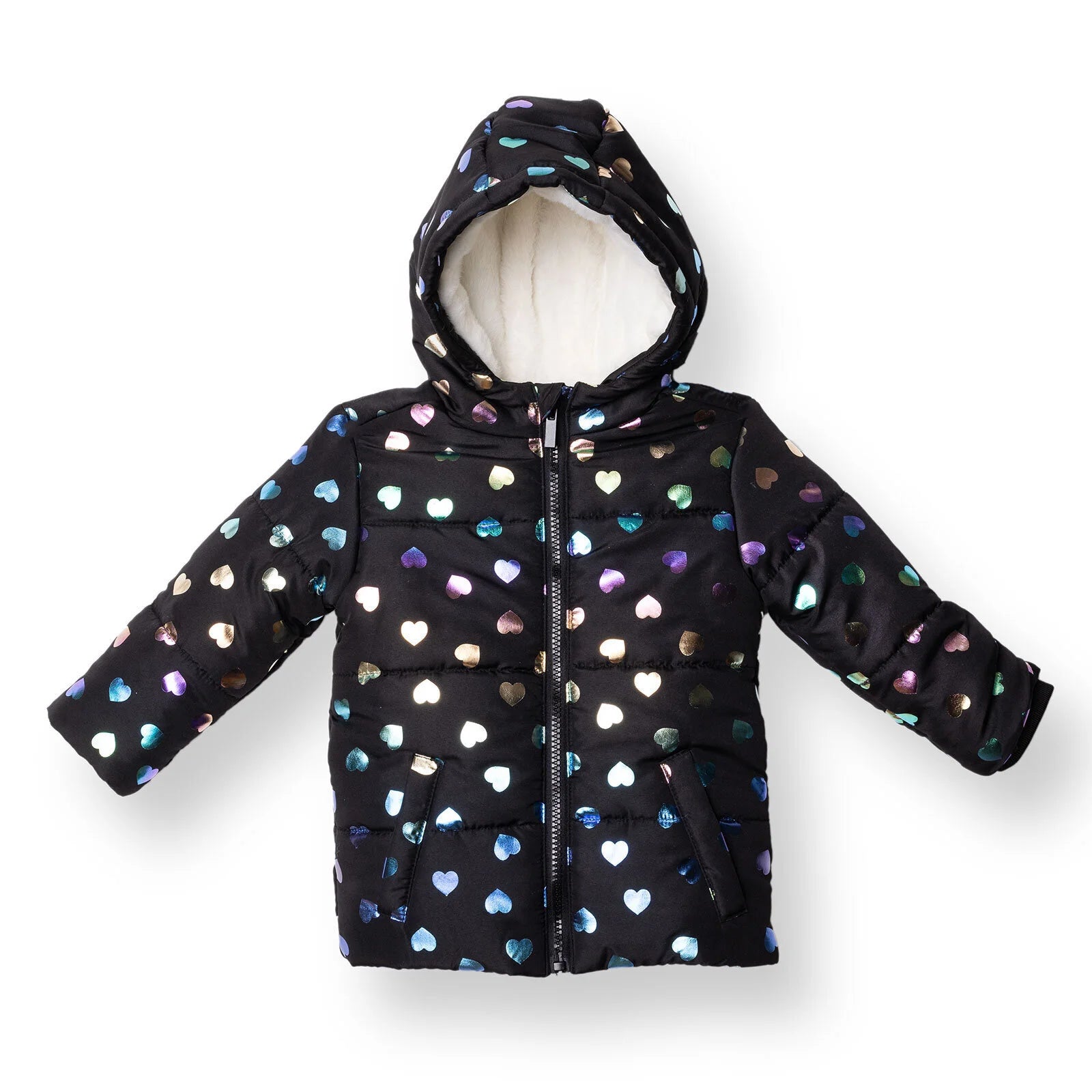 HelloBaby Coat - Black Printed - ebebek - Black Friday