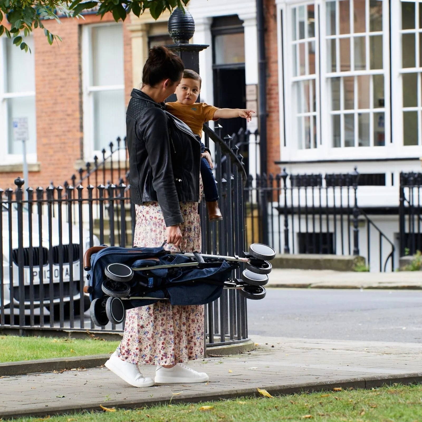 Ickle Bubba Discovery Stroller - ebebek - Black Friday