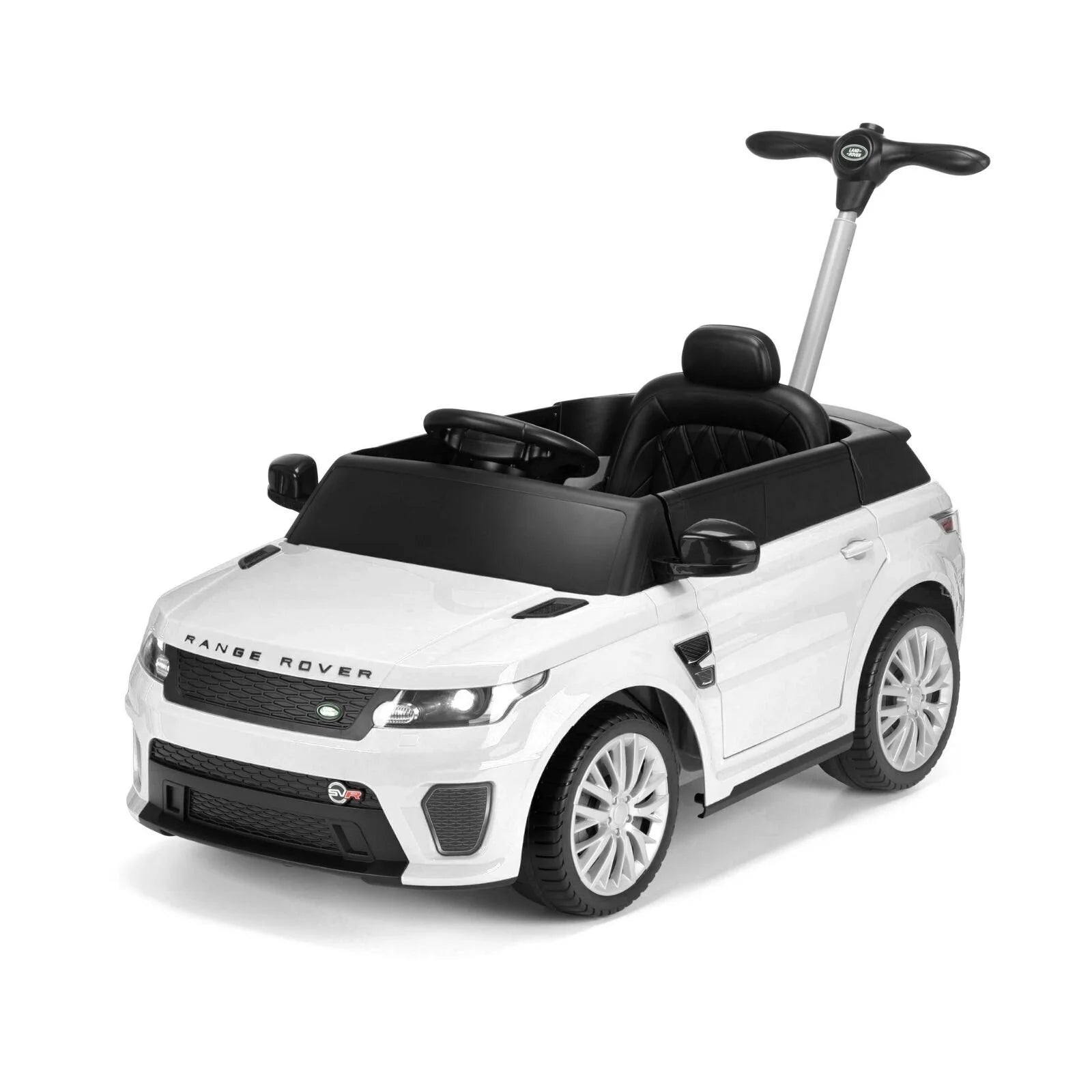 Range Rover Ride - On/Push 6v - White - ebebek - Black Friday