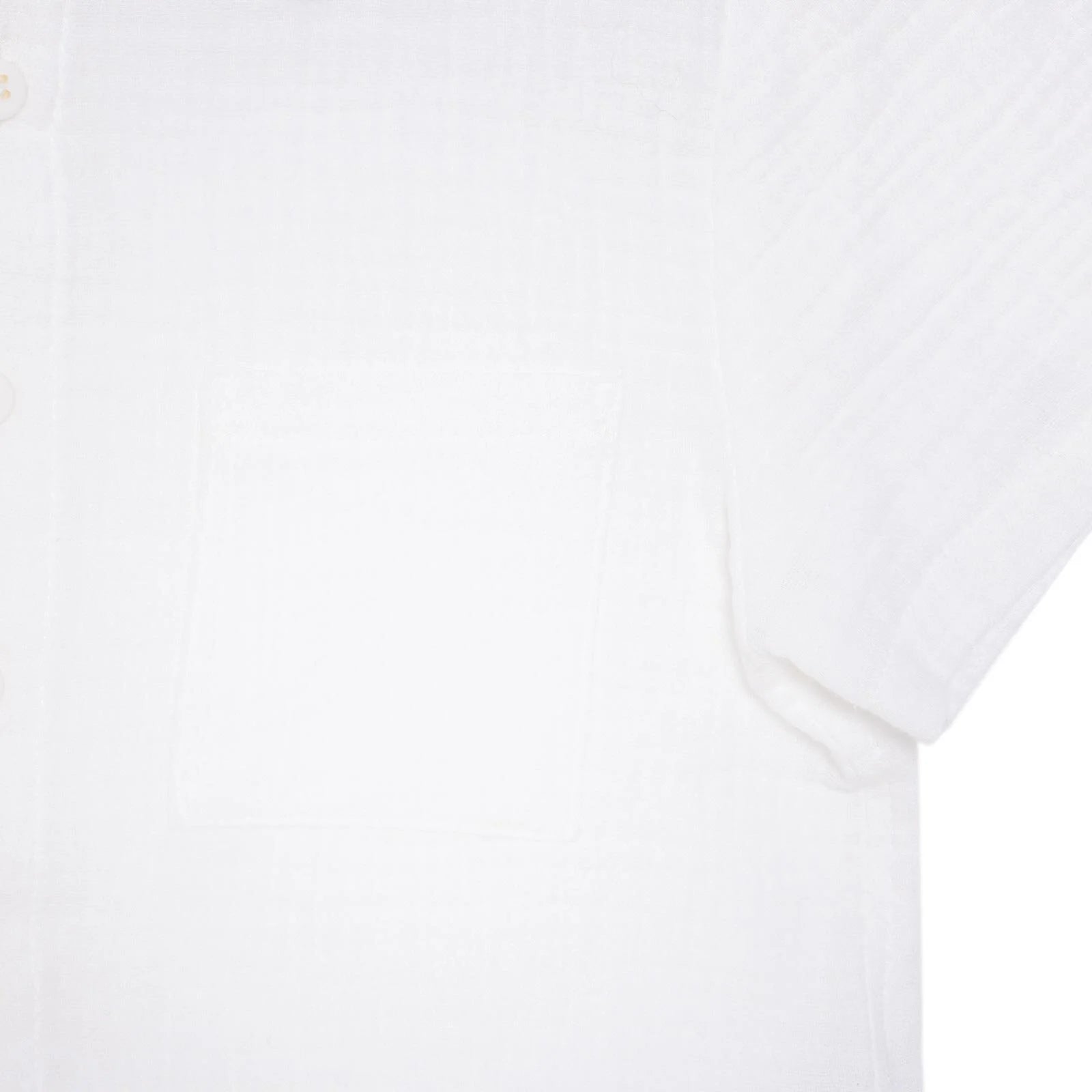 HelloBaby Aqua Dreams Boy Shirt - Ecru - ebebek - Black Friday