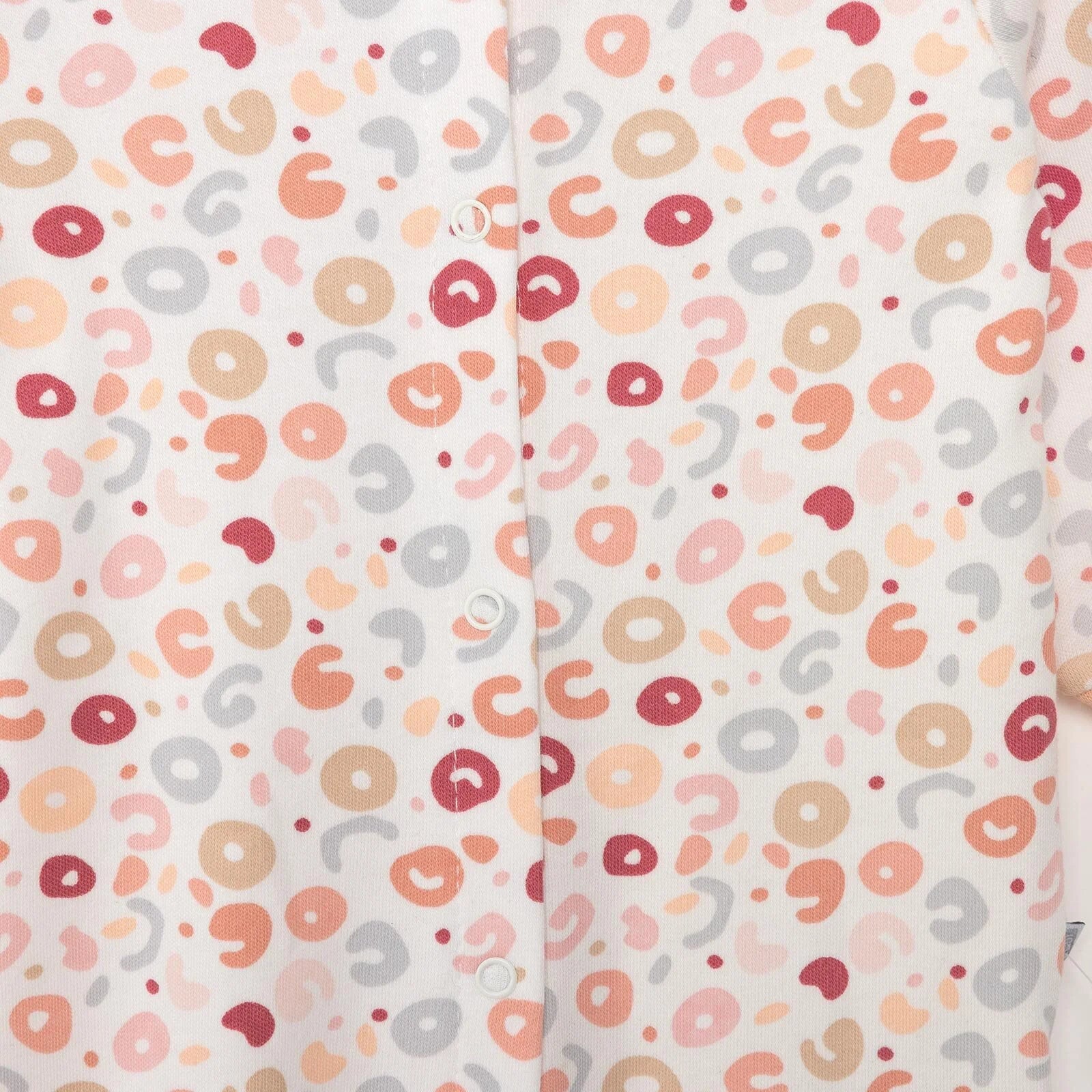 HelloBaby Newborn Girl Jumpsuit - Ecru - ebebek - Black Friday