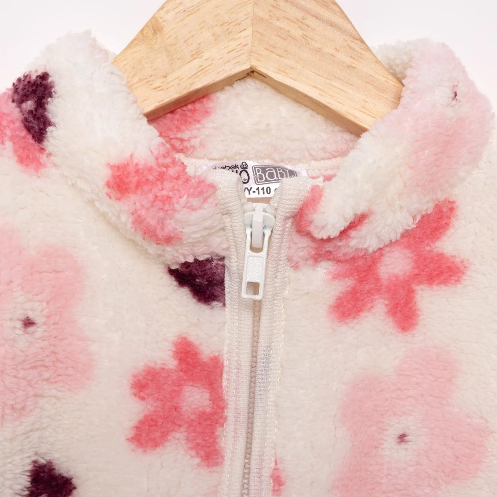 HelloBaby Winter Fairytale Girl Welsoft - Ecru - ebebek - Black Friday