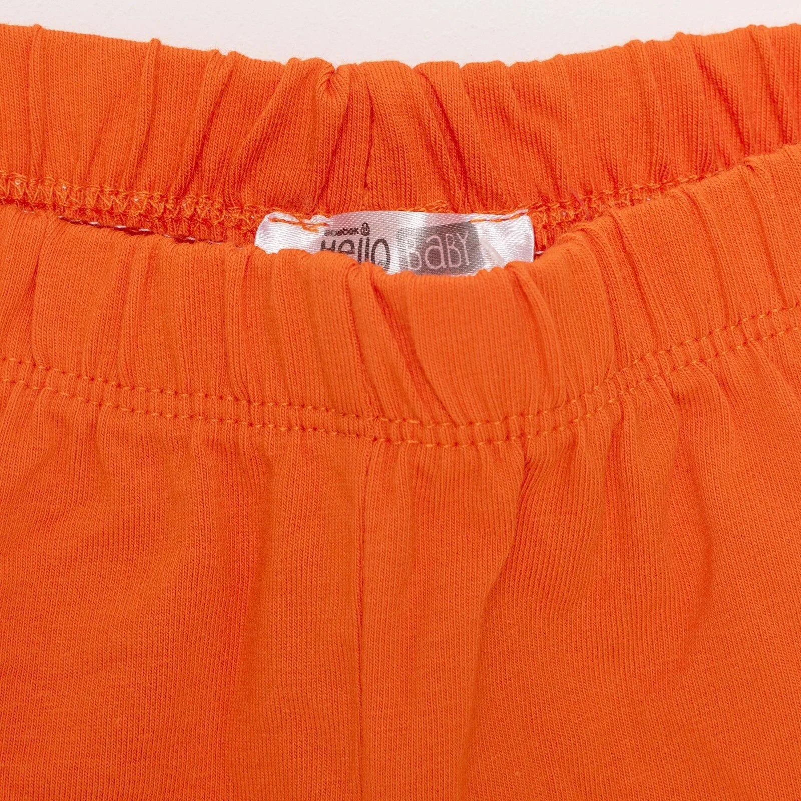 HelloBaby Basic Unisex Shorts - Coral - ebebek - Black Friday