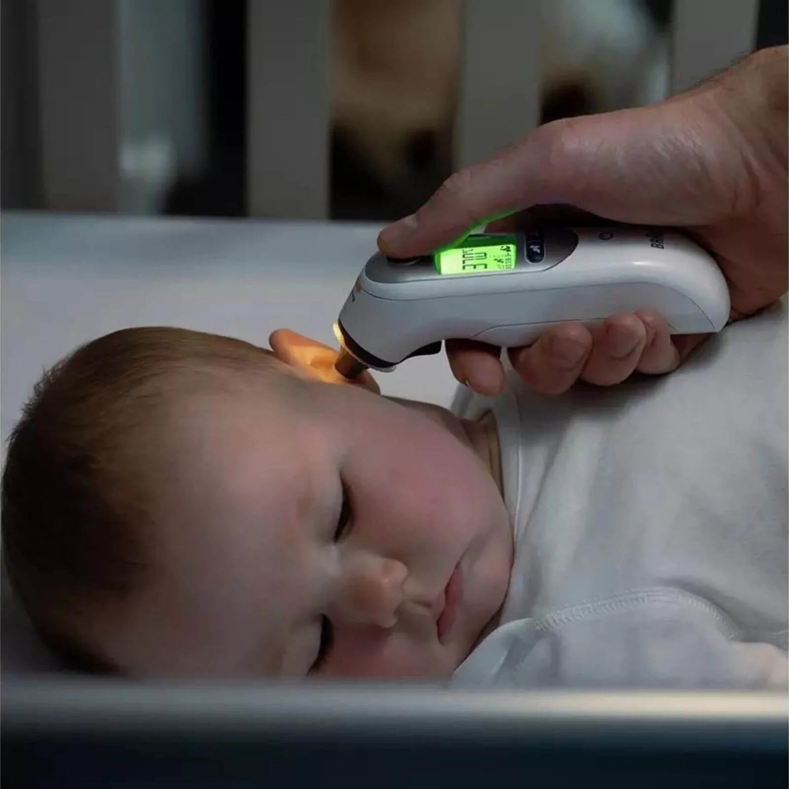 Braun IRT6525 ThermoScan 7+ Ear Thermometer - ebebek - Black Friday