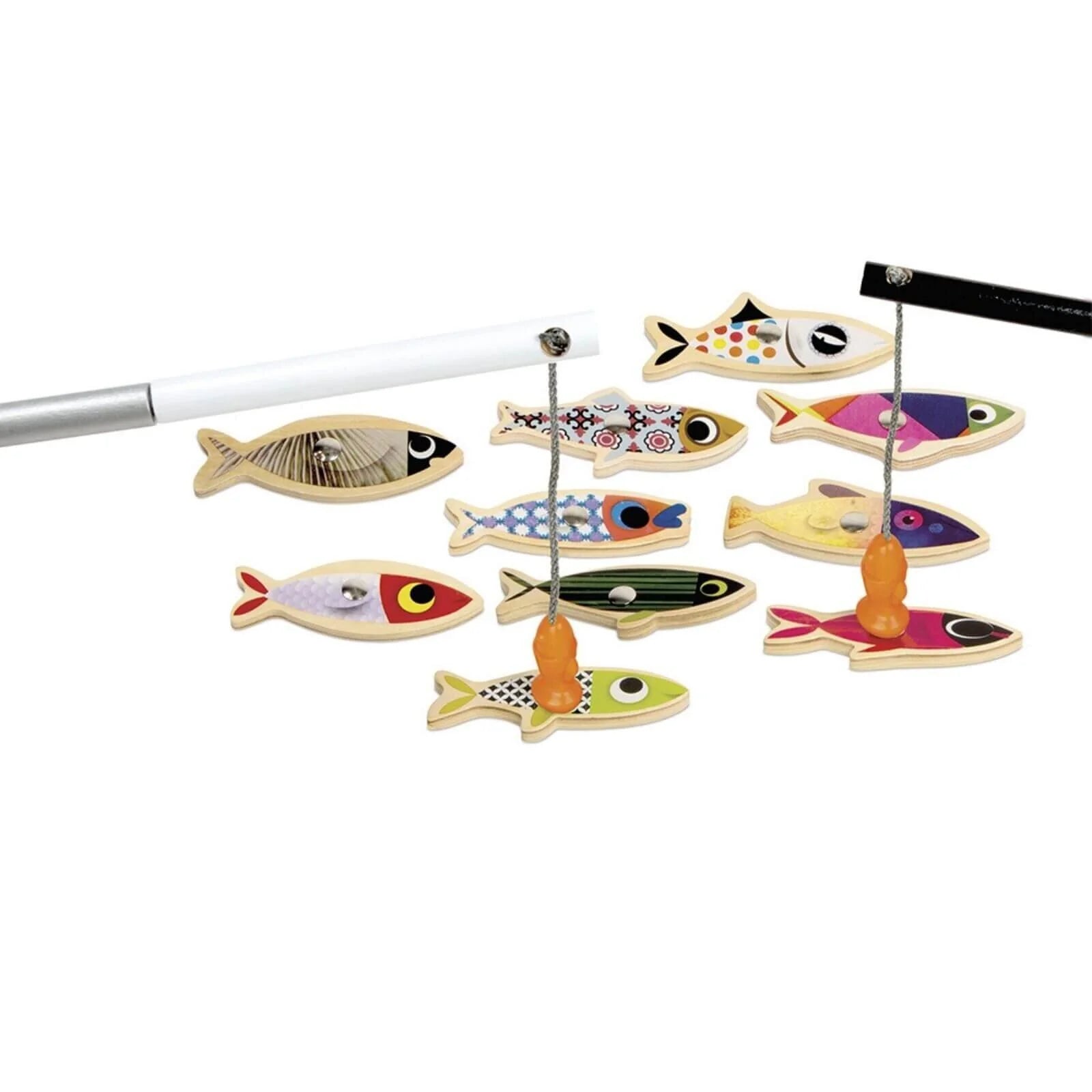 Janod Sardine Fishing Game - ebebek - Black Friday