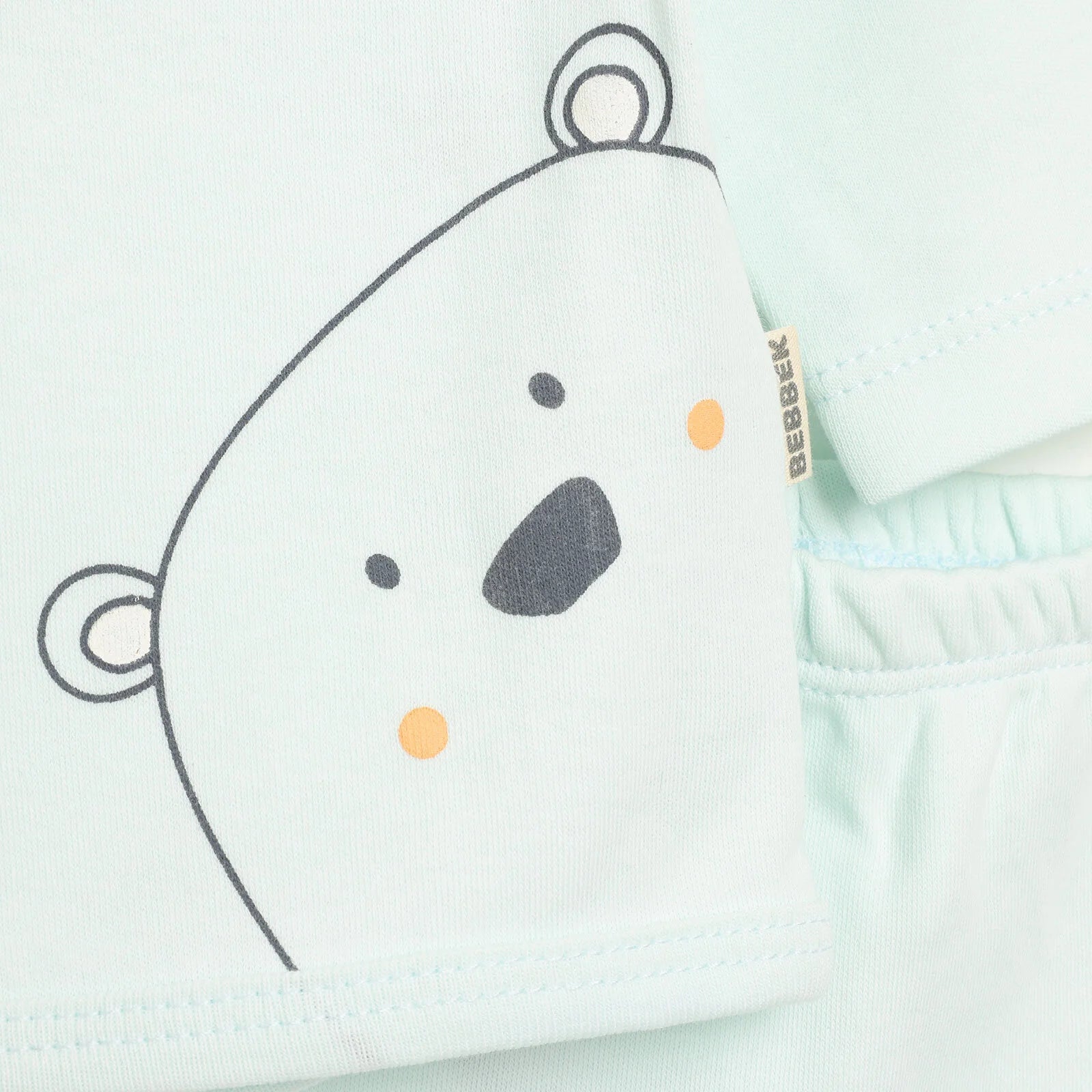 Bebbek Baby Boy 5 Pcs Newborn Gift Starter Set - Multicolour - ebebek - Black Friday