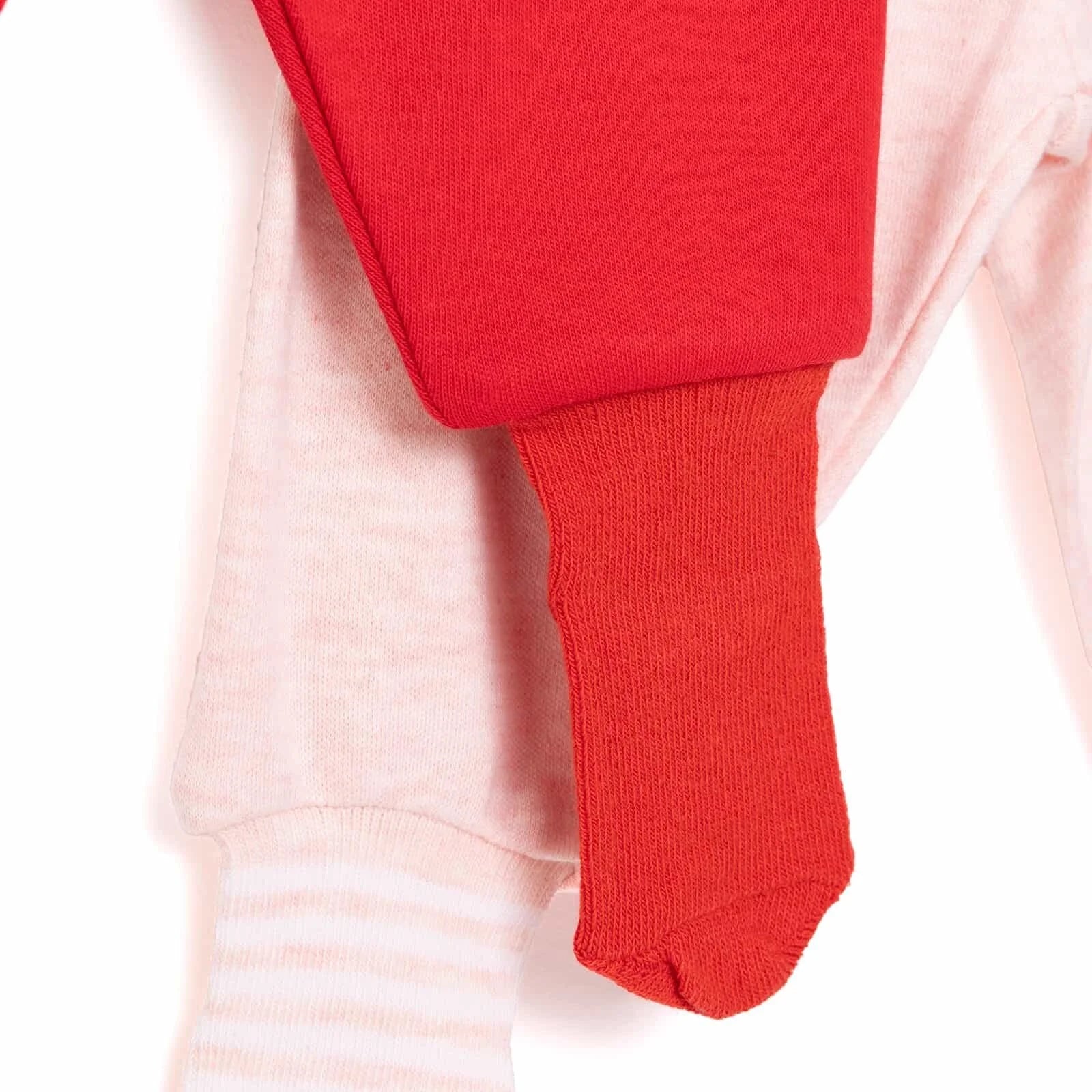 HelloBaby 2 - Pack Joggers with socks - Red - ebebek - Black Friday
