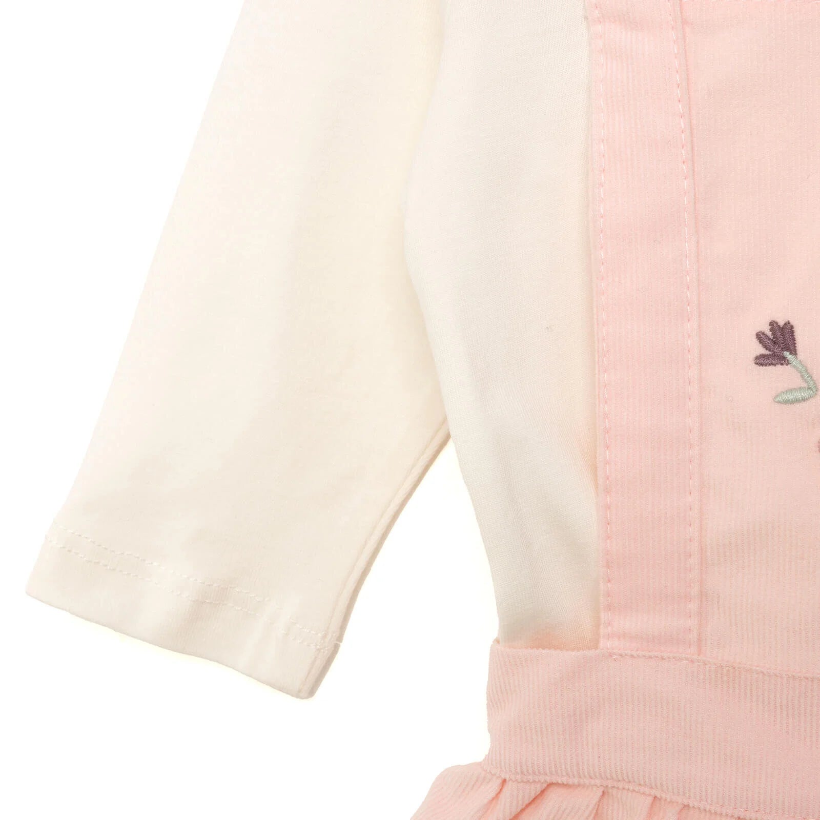 HelloBaby Salopette Skirt Blouse - Salmon - ebebek - Black Friday