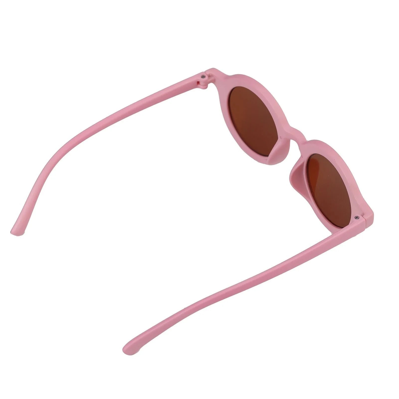 HelloBaby Round Frame Sunglasses - Light Pink - ebebek - Black Friday