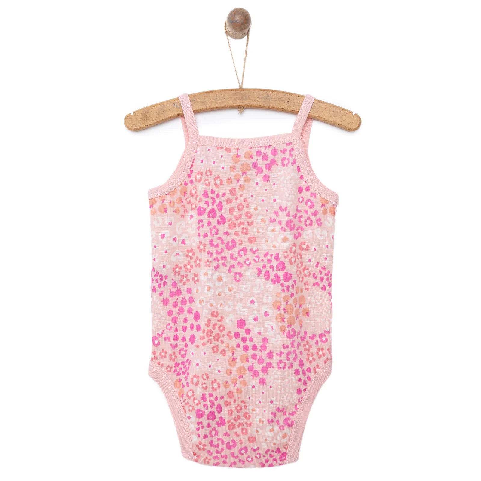 HelloBaby Baby Girl Rope Strap Body - Pink - ebebek - Black Friday