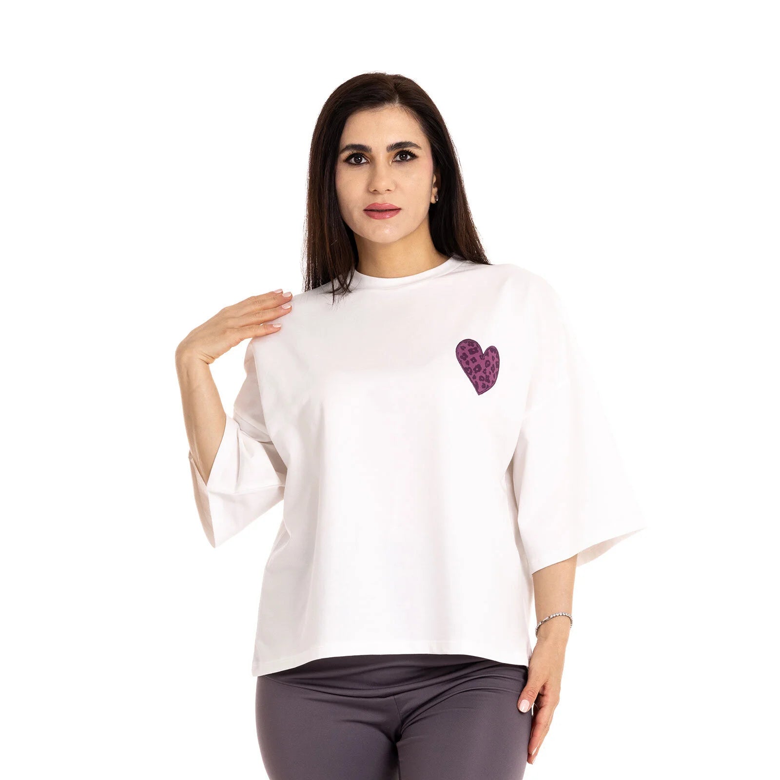 baby mom Mini Me Mom Maternity Sweatshirt - Ecru - ebebek - Black Friday