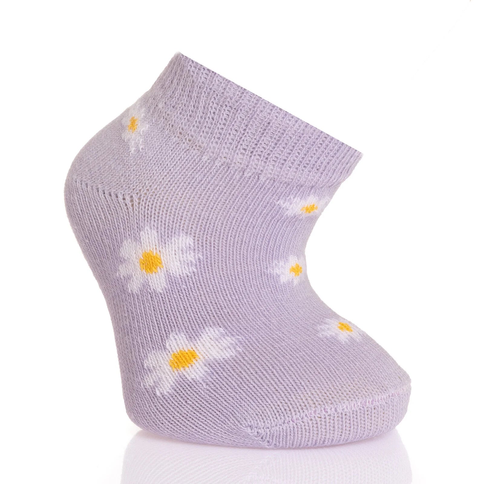 HelloBaby Baby Girl Socks 3 Pcs - Light Pink - ebebek - Black Friday