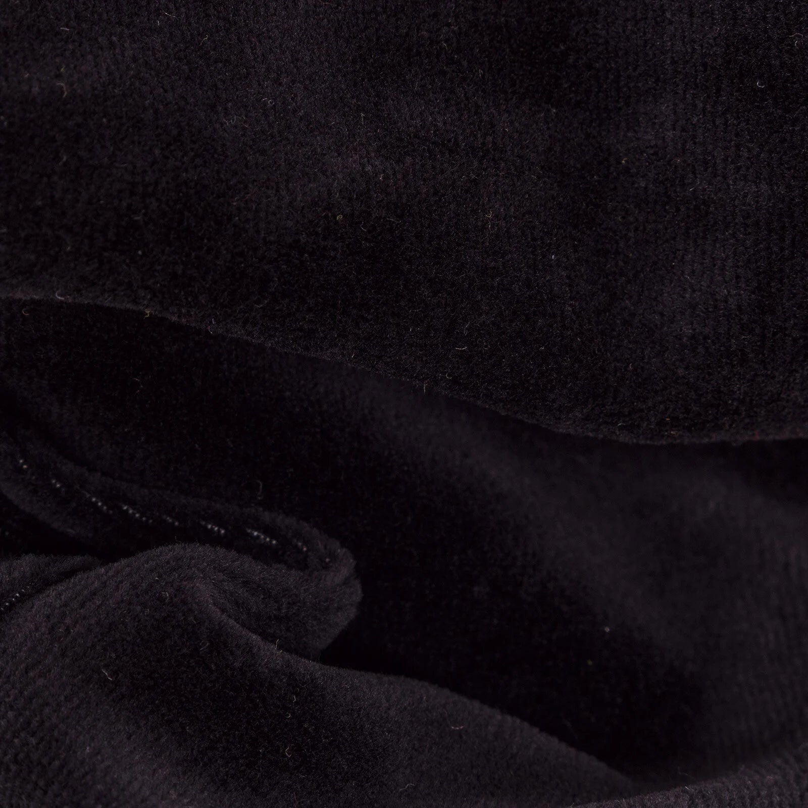 HelloBaby Basic Velvet Joggers - Black - ebebek - Black Friday