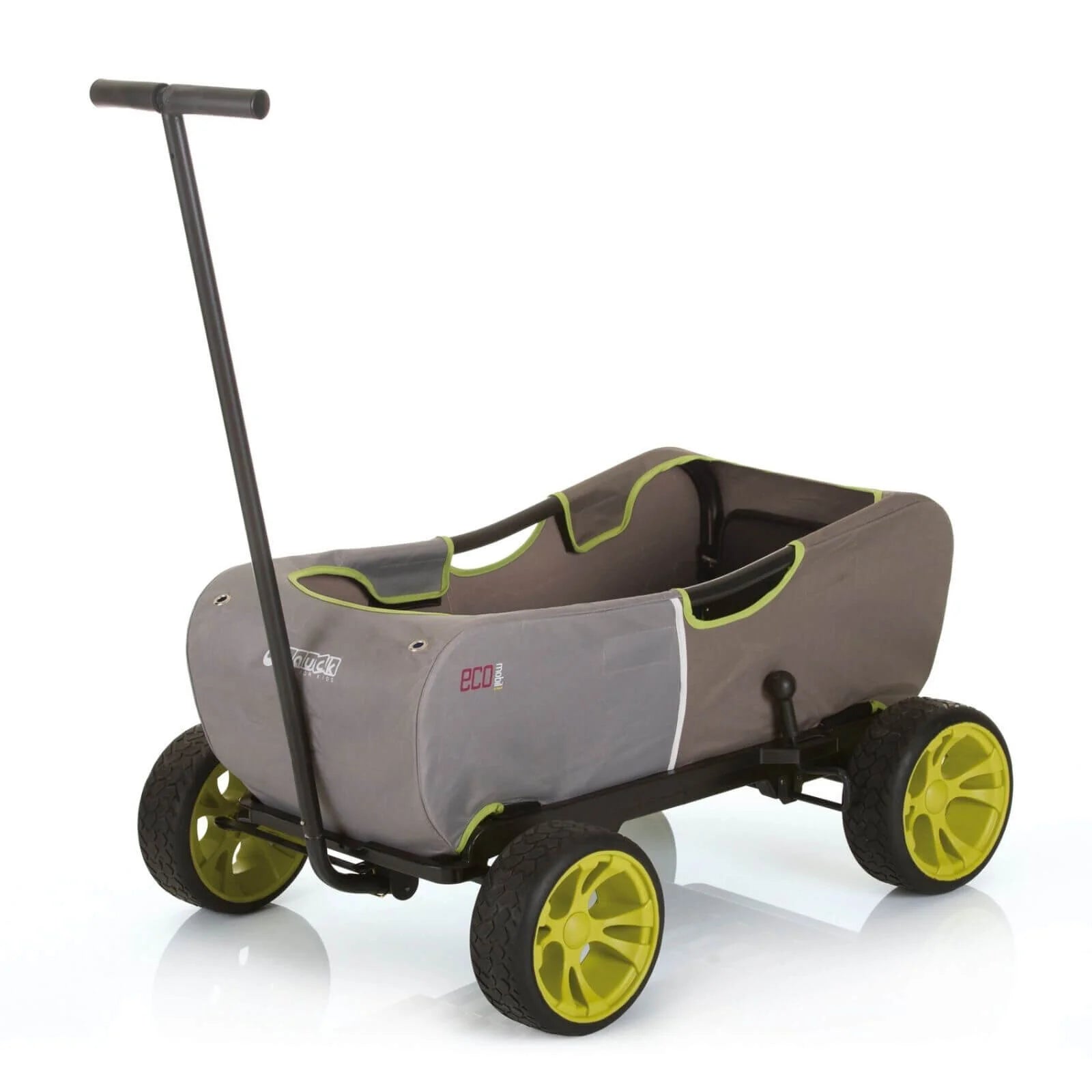 Hauck Eco Mobil Wagon - Green - Hauck - ebebek