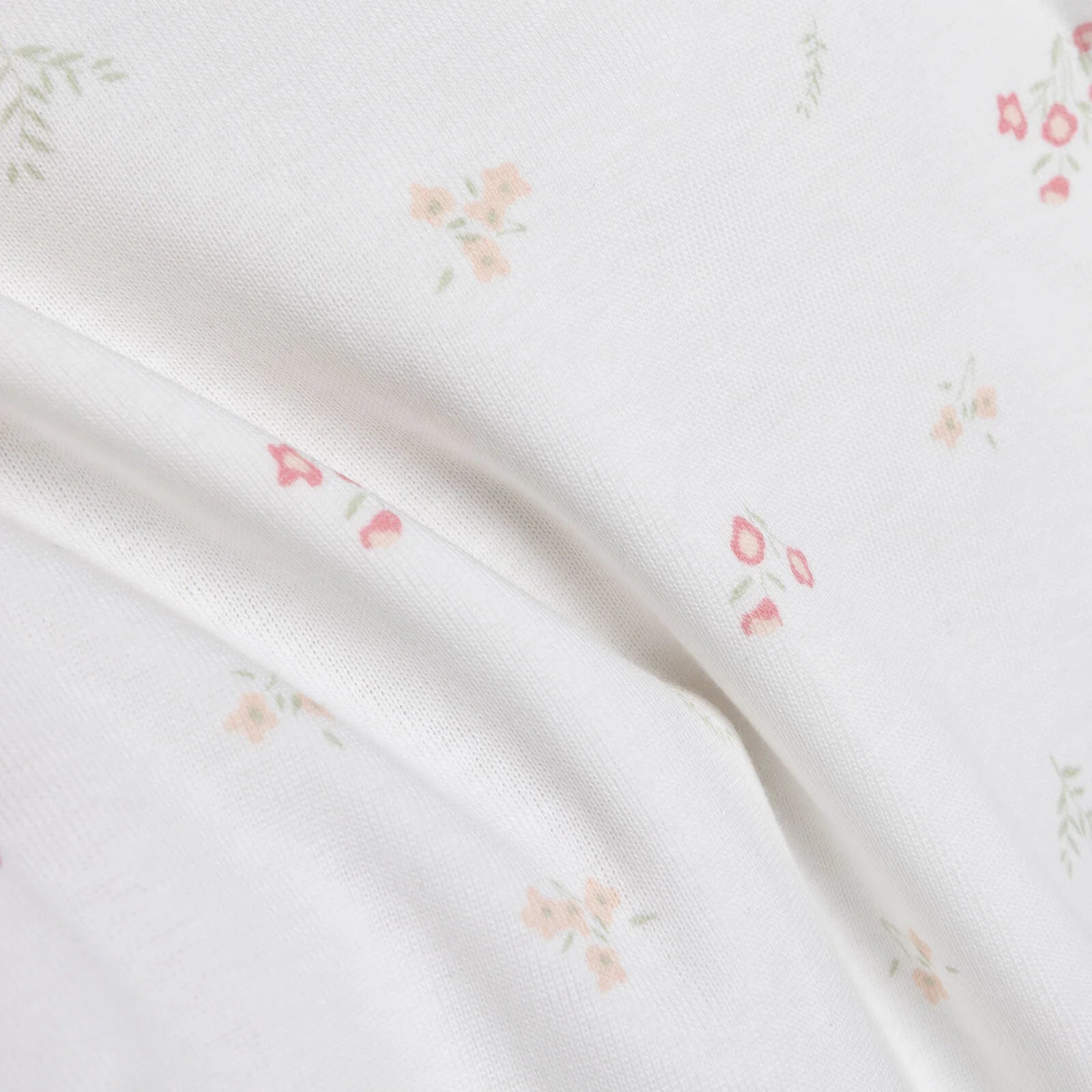 HelloBaby Baby Girl Short Sleeve Bodysuit - Ecru - ebebek - Black Friday