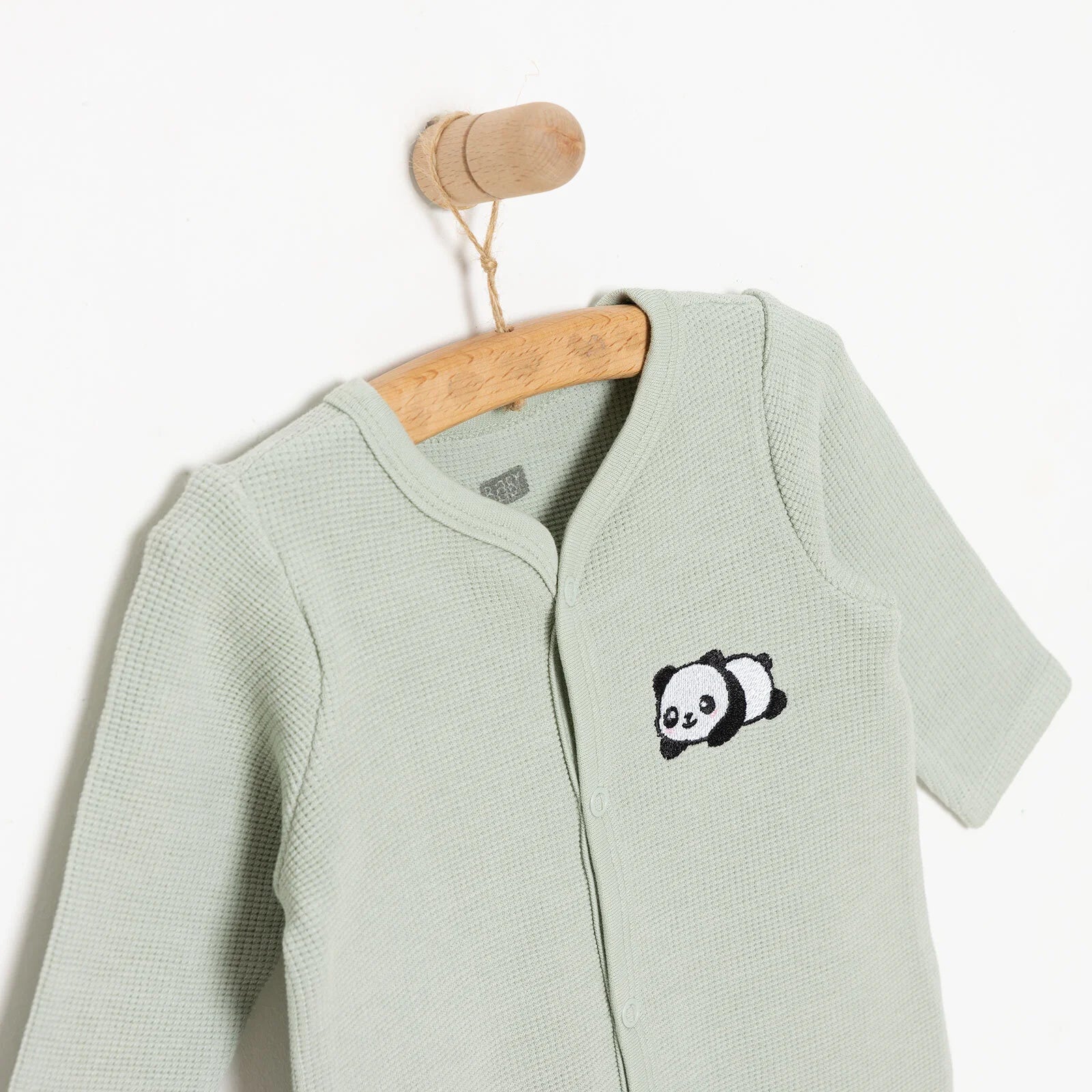 HelloBaby Newborn Boy Jumpsuit - Multicolour - ebebek - Black Friday