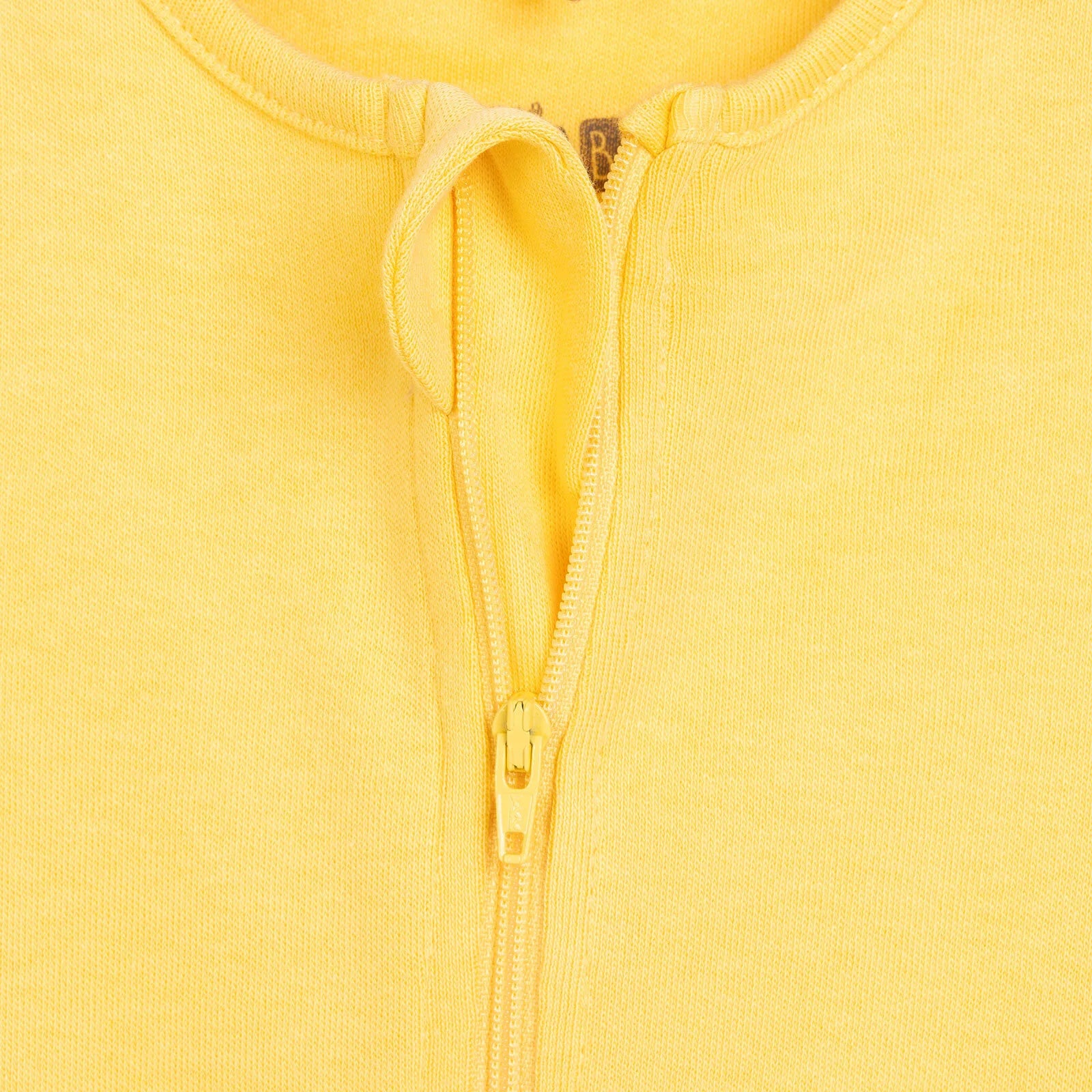 HelloBaby Newborn Boy Footed Jumpsuit - Yellow - ebebek - Black Friday