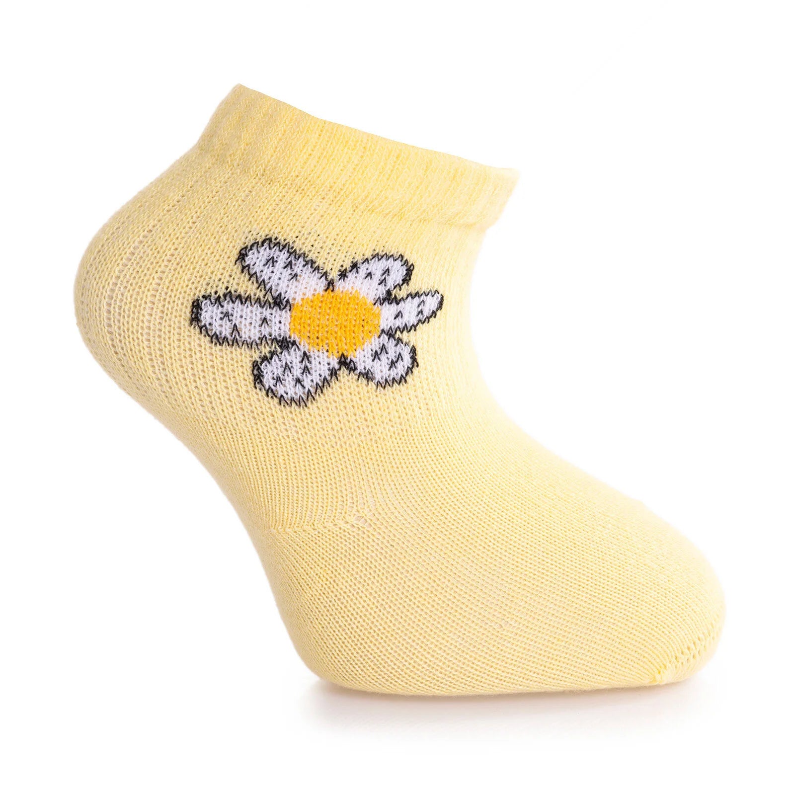 HelloBaby Baby Girl Pack of 3 Socks - Ecru - ebebek - Black Friday