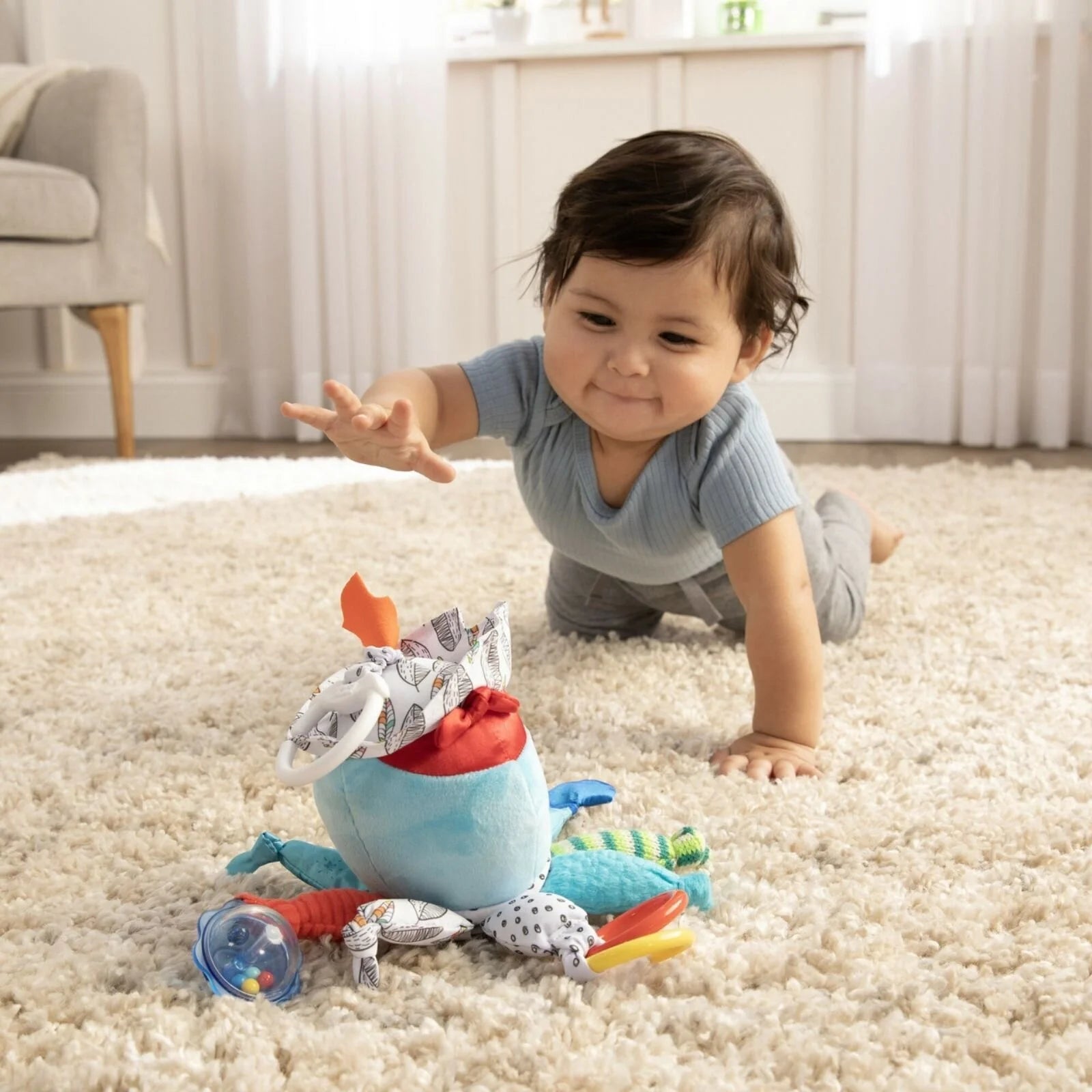 Lamaze Captain Calamari - ebebek - Black Friday