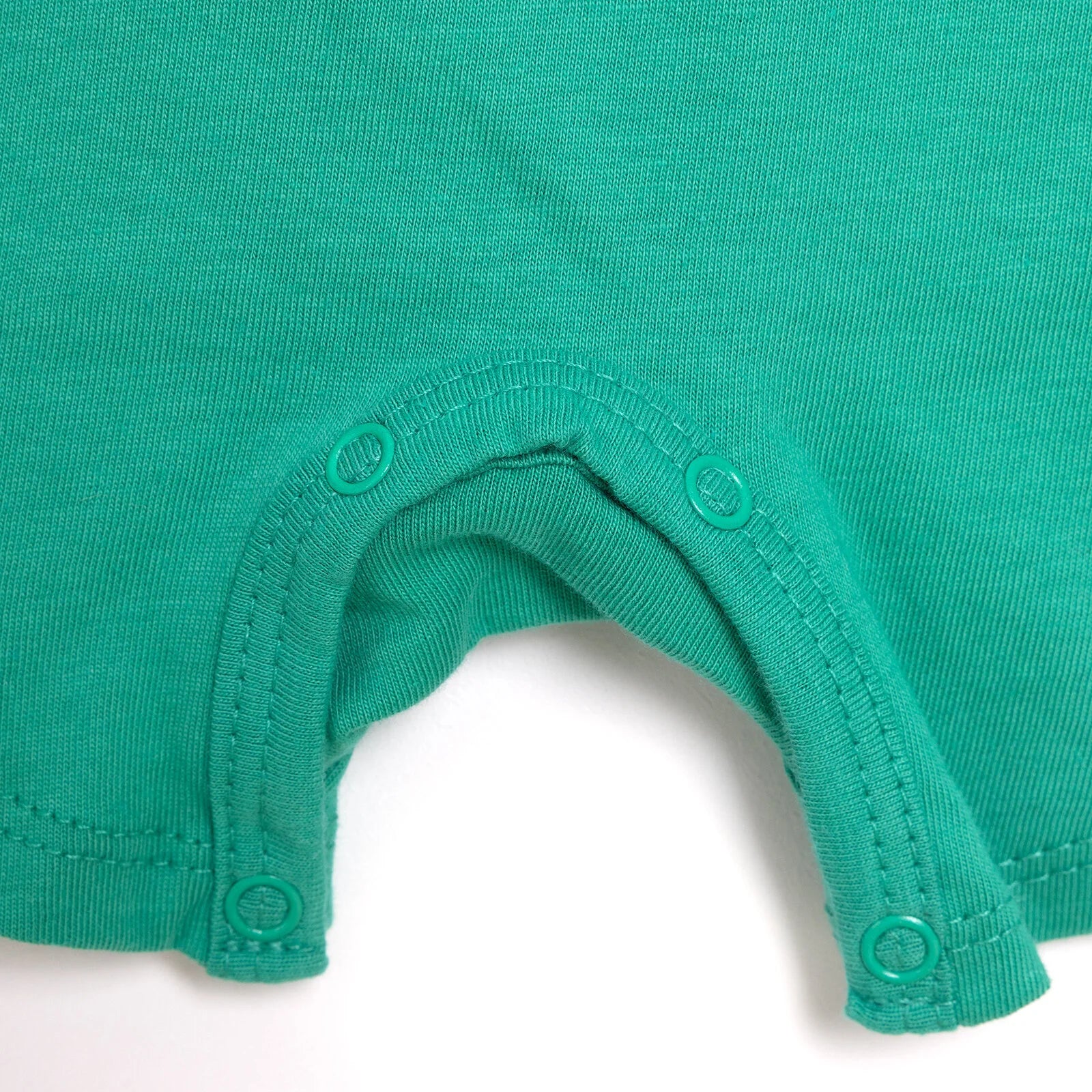 HelloBaby Baby Boy Short Jumpsuit - Green - ebebek - Black Friday