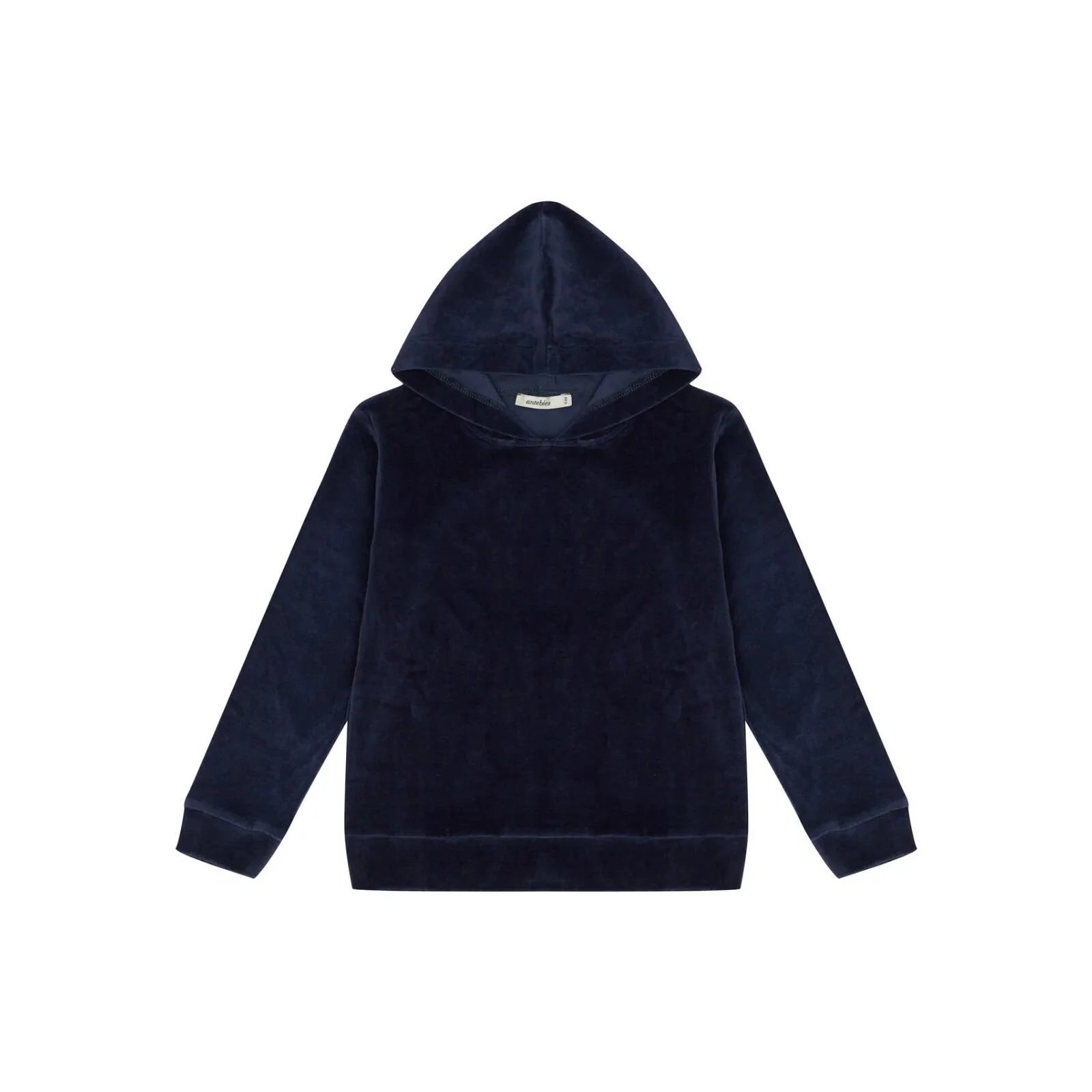 Antebies Deep Navy Velvet Set - ebebek - Black Friday