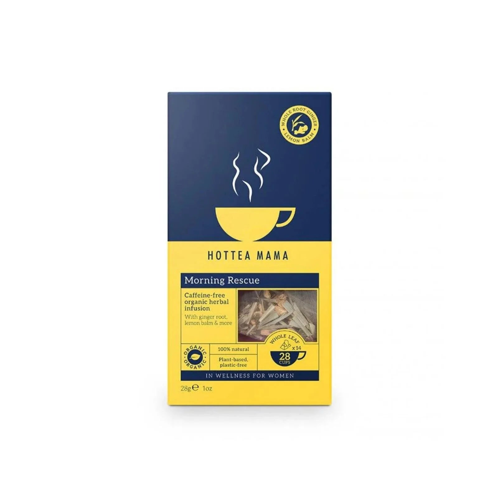 HotTea Mama Organic Morning Rescue - ebebek - Black Friday