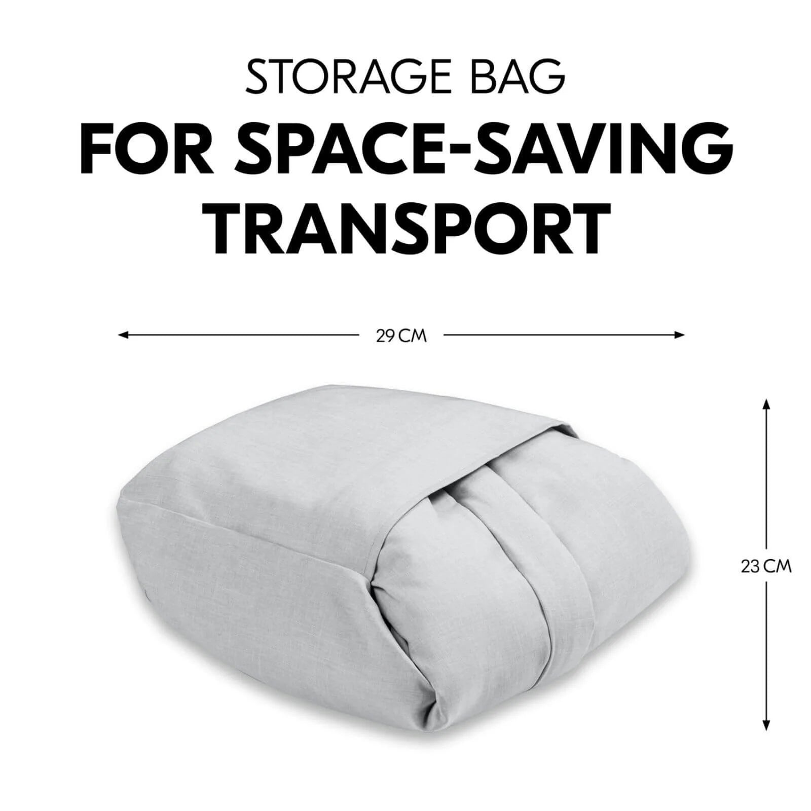 Hauck Pushchair Footmuff - Winter Grey - Hauck - ebebek