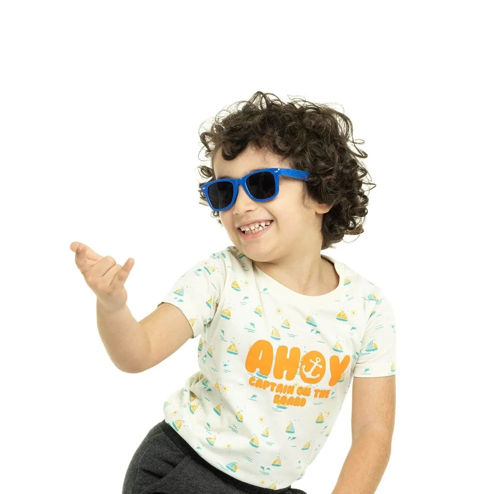 HelloBaby Baby Boy Sunglasses - Blue - ebebek - Black Friday