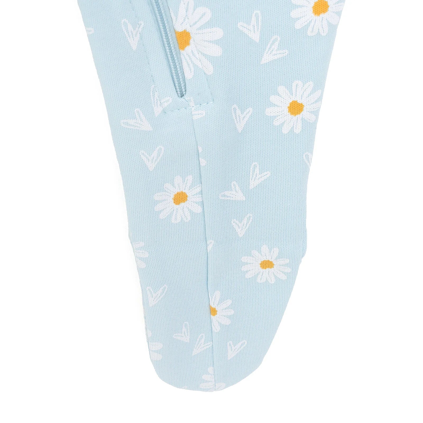 HelloBaby Newborn Footed Jumpsuit - Light Blue - ebebek - Black Friday