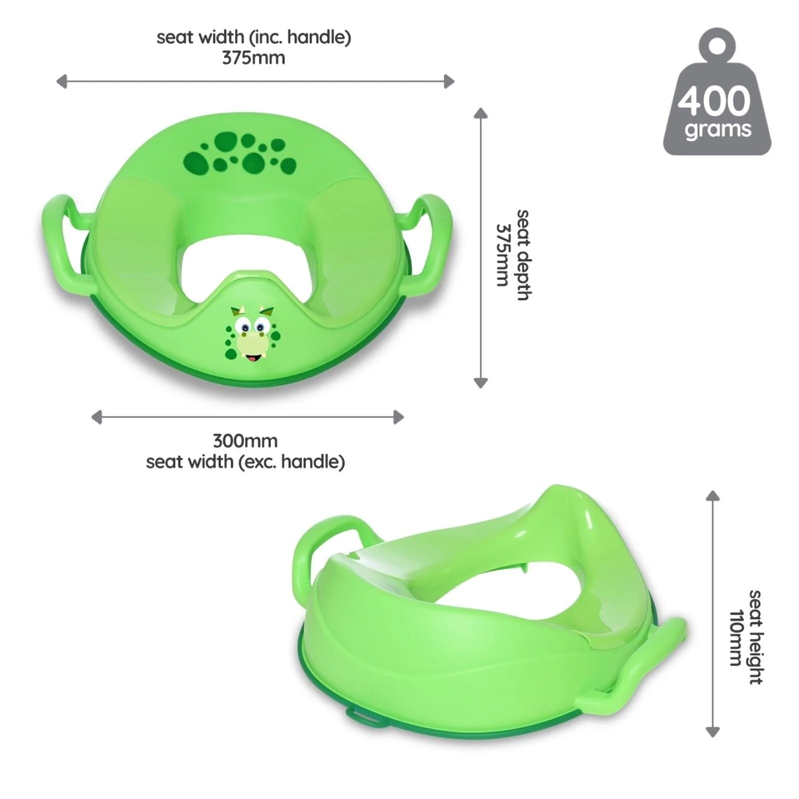 My Carry Potty - My Little Trainer Seat - Dinosaur - ebebek - Black Friday