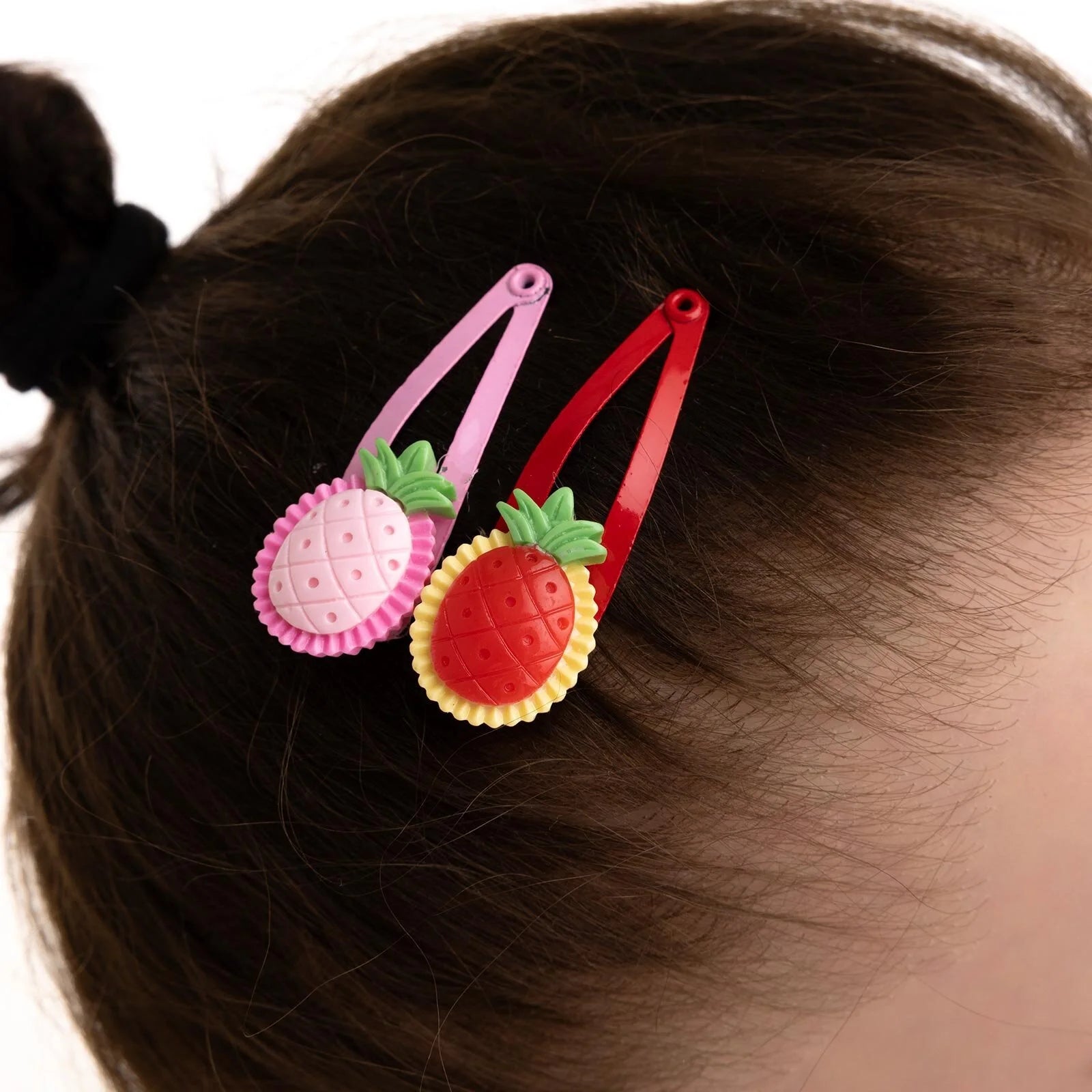 HelloBaby Hair Clips - Red - ebebek - Black Friday