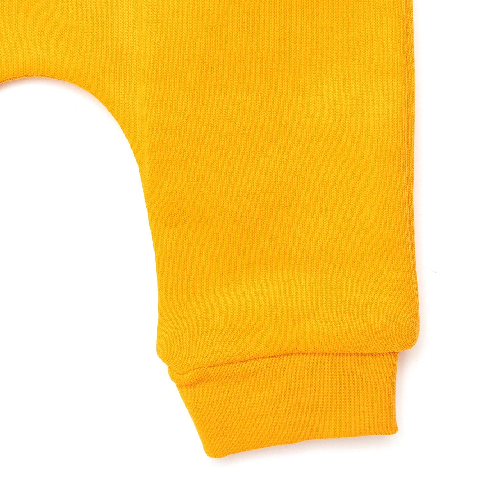 HelloBaby Newborn Baby Boy T-shirt - Footless Bottom - Orange - ebebek - Black Friday