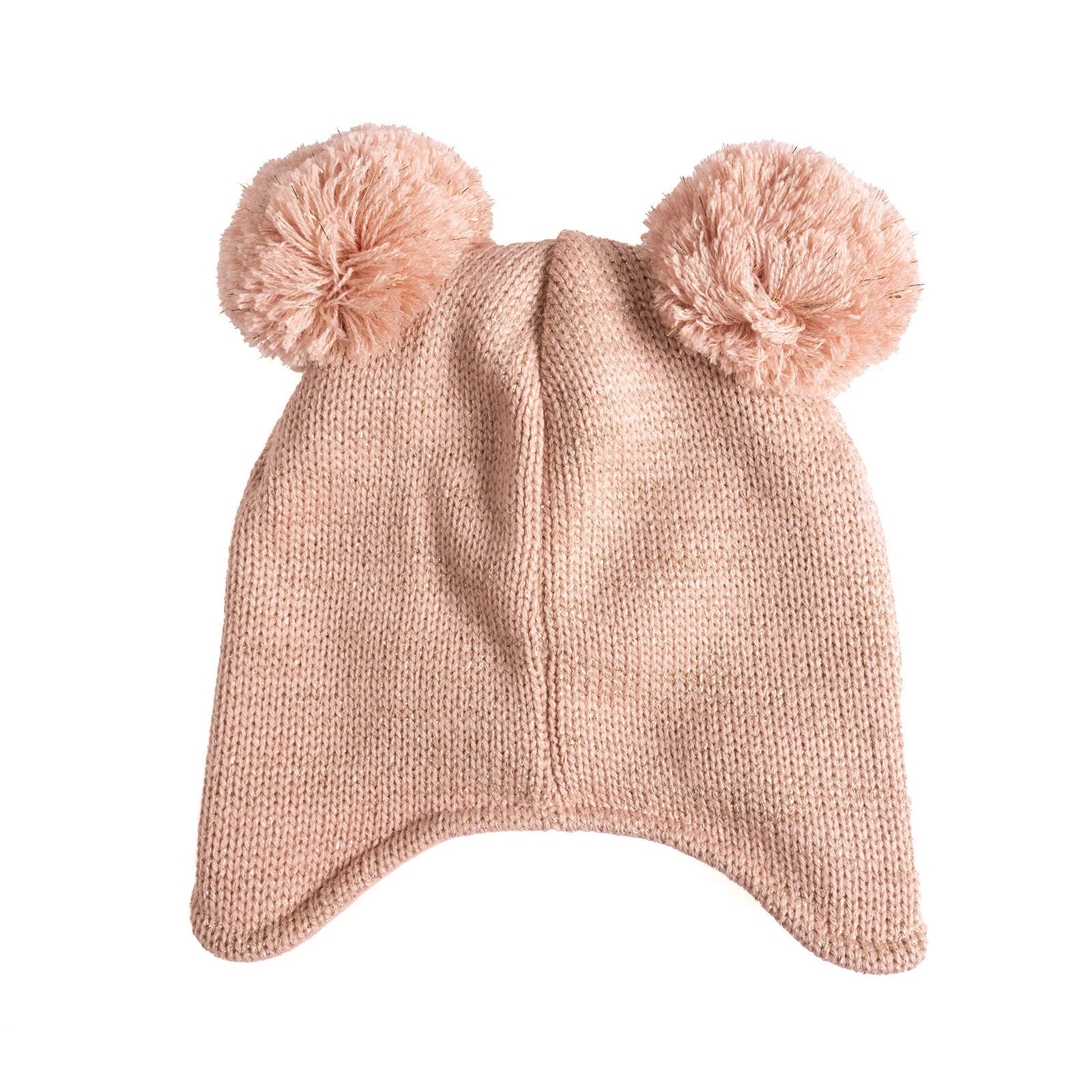 Fonem Baby Girl Animal Printed Beanie - Powder - ebebek - Black Friday