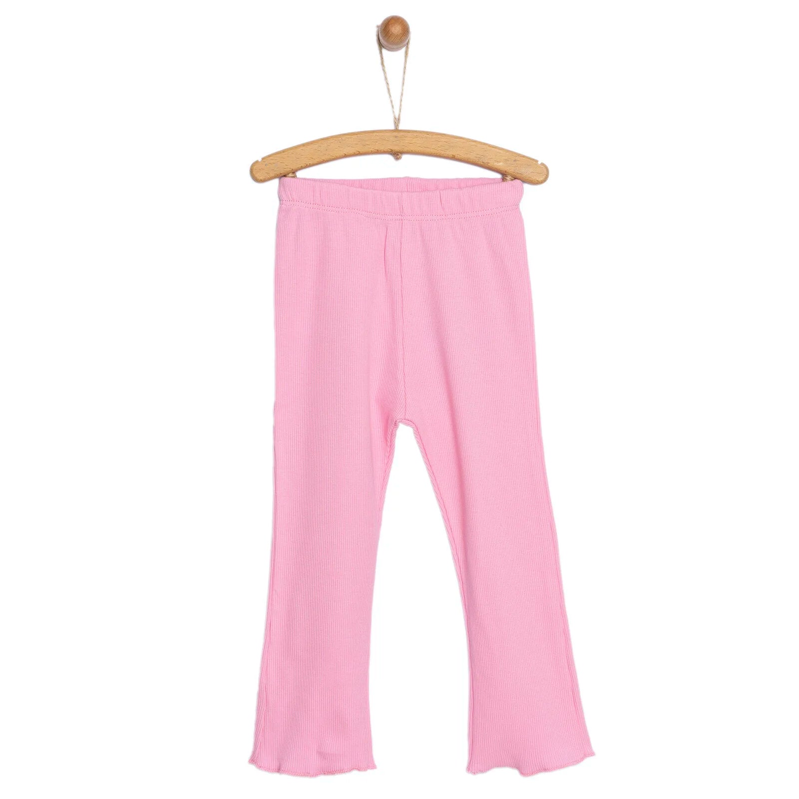 HelloBaby Basic Flare Camisole Leggings - Pink - ebebek - Black Friday