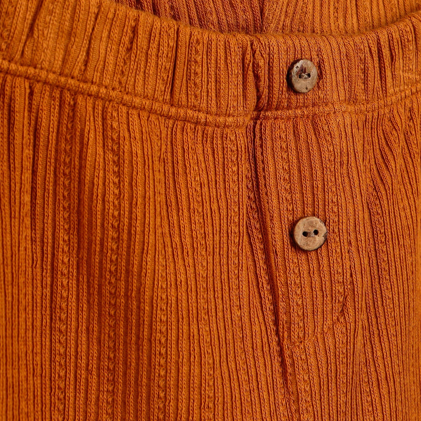 Bebetto Basic T-Shirt - Leggings - Mustard - ebebek - Black Friday