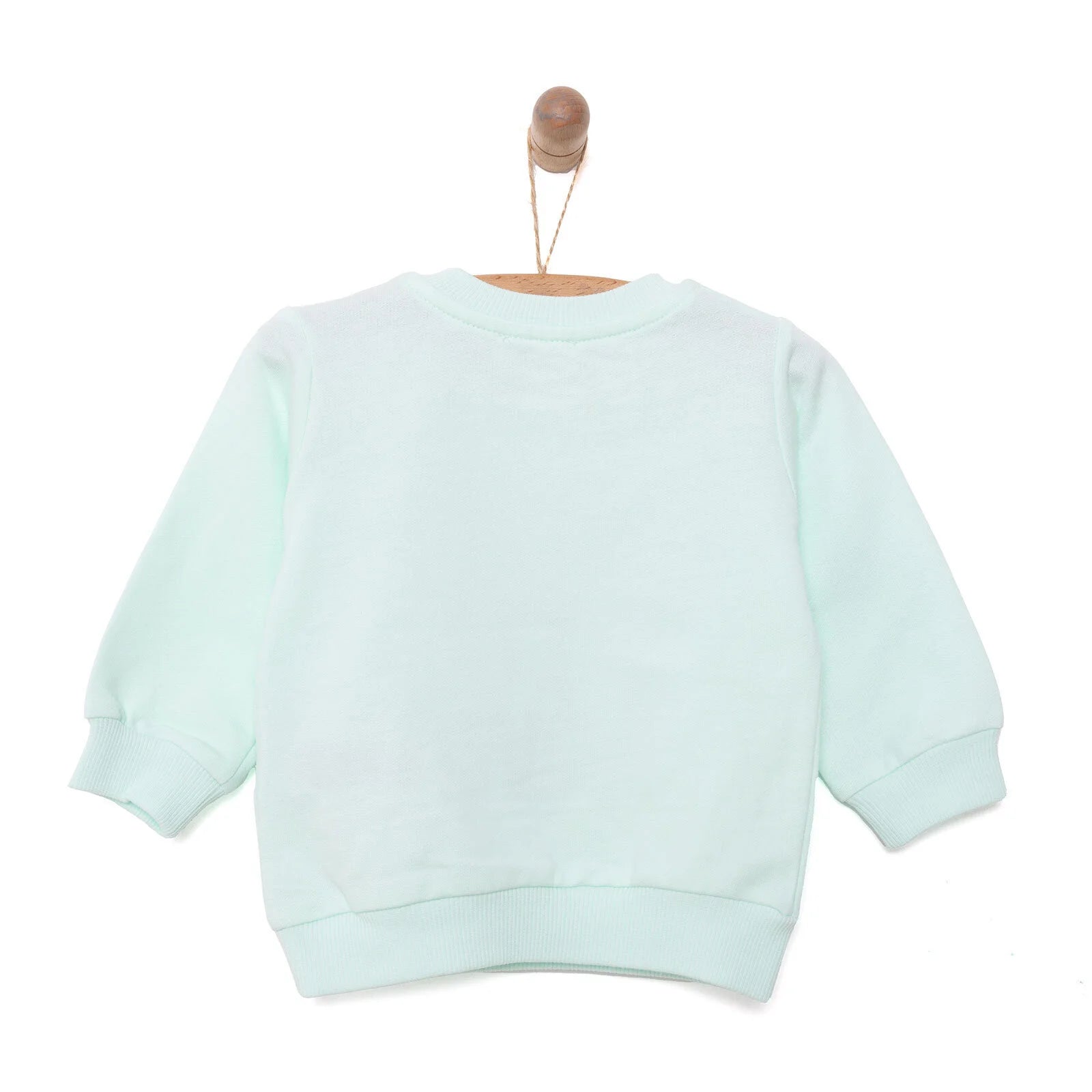 HelloBaby Basic Baby Girl Sweatshirt - Multicolour - ebebek - Black Friday
