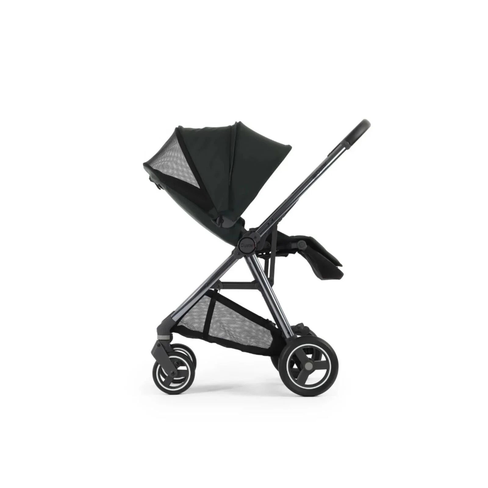Oyster Gravity+ Stroller 9 pcs Bundle - Black Olive Black Olive - ebebek - Christmas