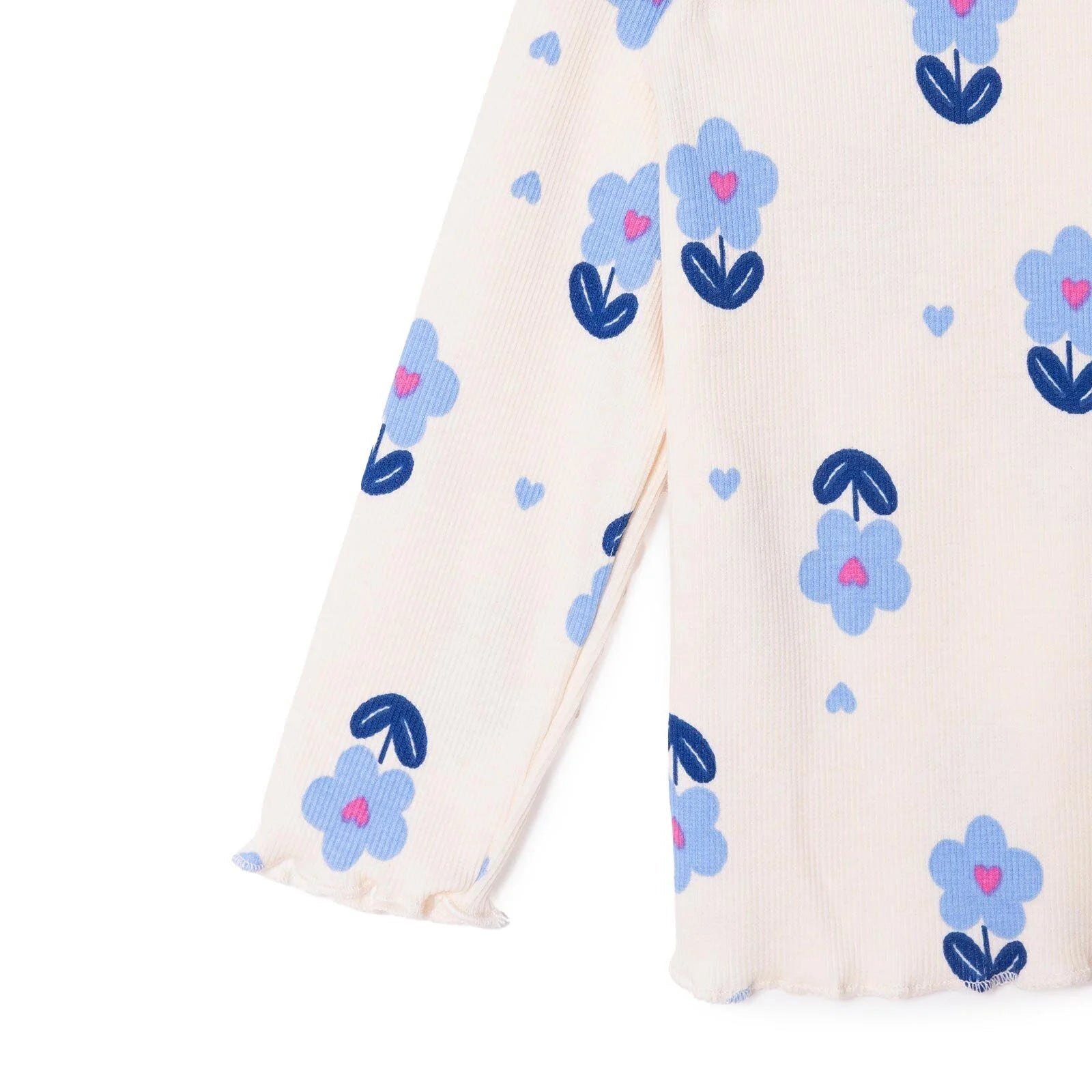 HelloBaby Jogging Set - Ecru Printed - ebebek - Black Friday