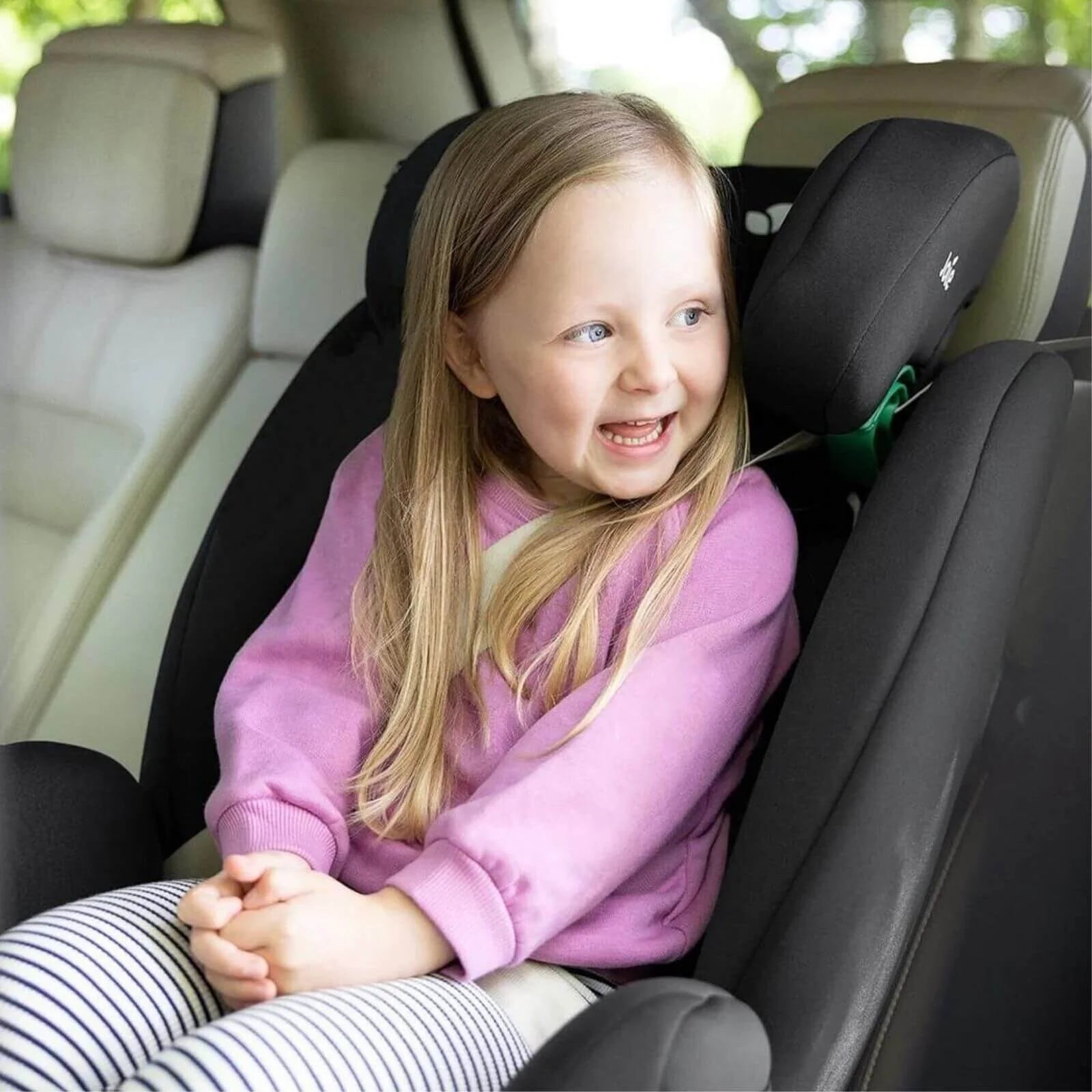 Joie Every Stage R129 i - Size Group 0+/1/2/3 Car Seat - Cobblestone - ebebek - Black Friday