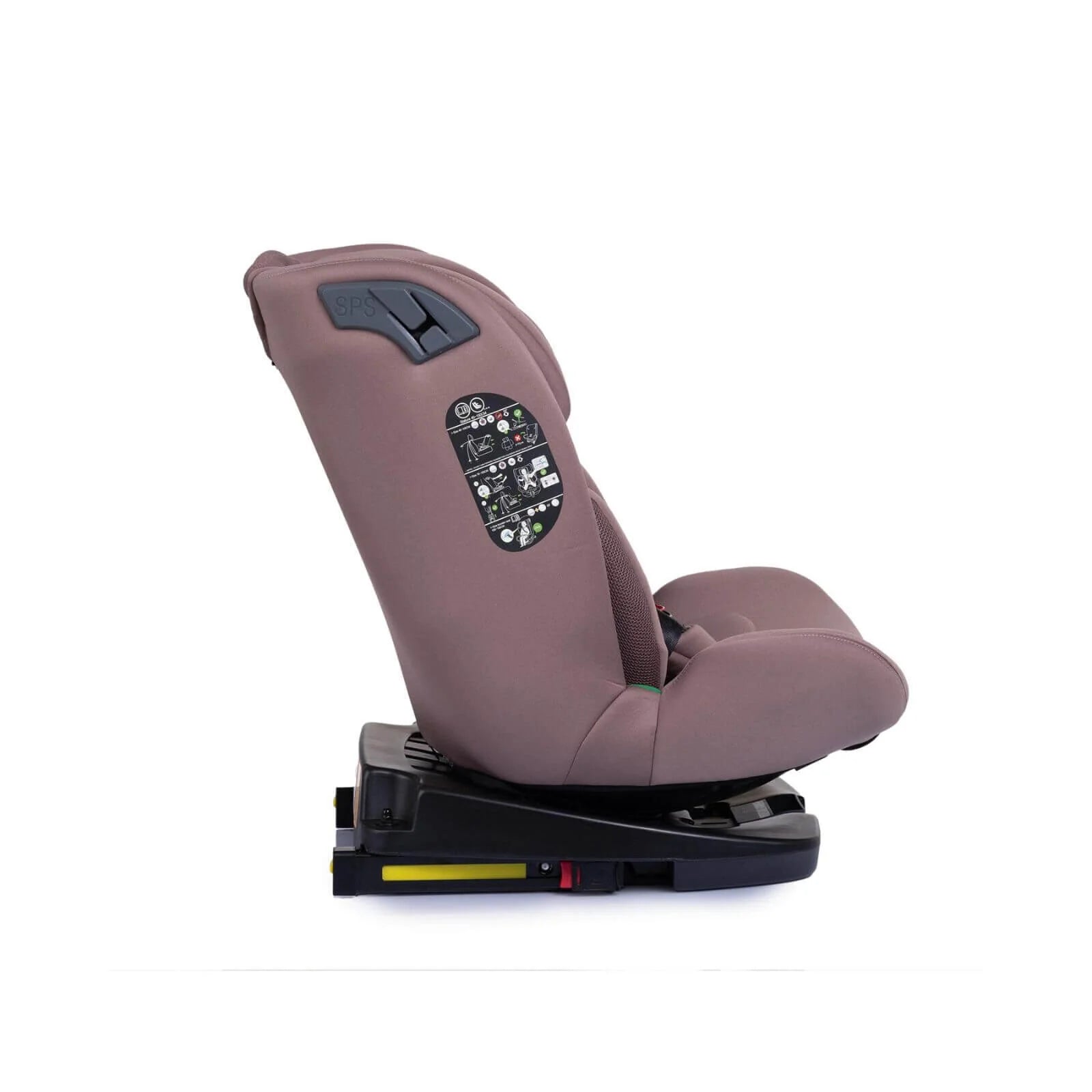 baby plus Pixi I - Size Car Seat - Pink - ebebek - Black Friday