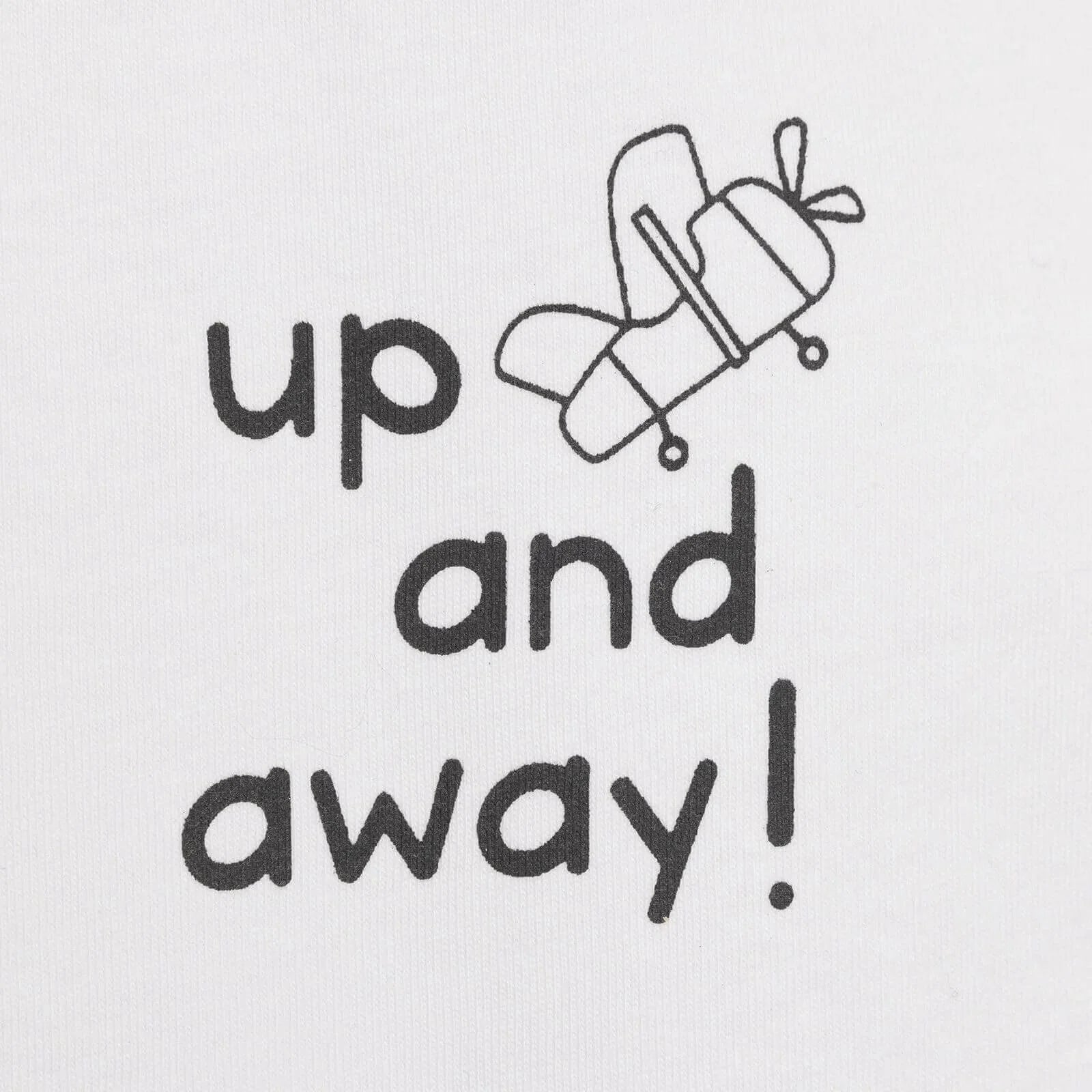 AtbTex Read To Fly Tshirt - Short - White - ebebek - Black Friday