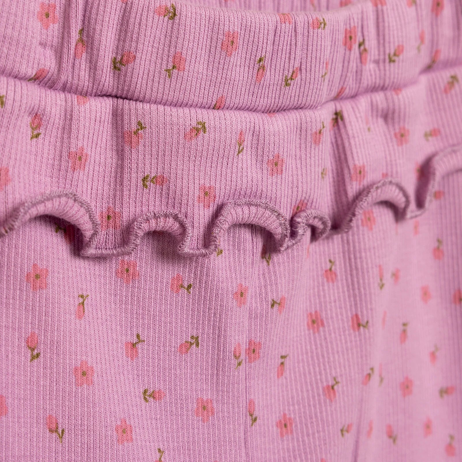 AtbTex Love Flowers Tshirt - Tight - Pink - ebebek - Black Friday