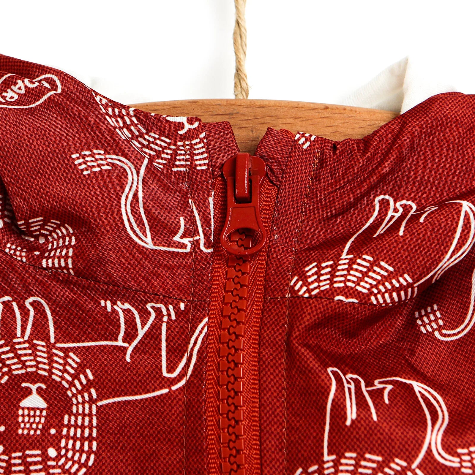 Midimod Basic Baby Boy Raincoat - Orange - ebebek - Black Friday